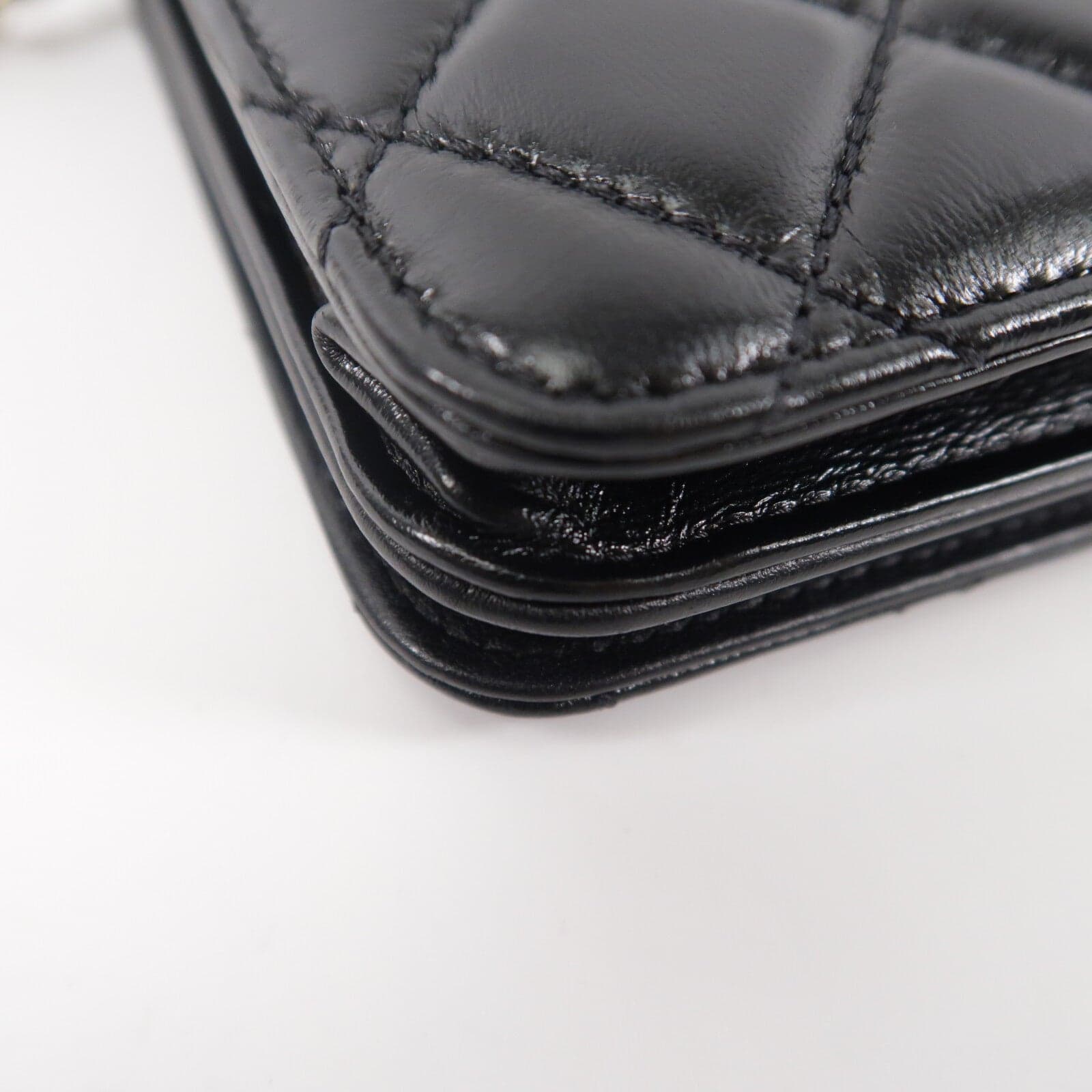 LOUIS VUITTON Shoulder Bag Calfskin