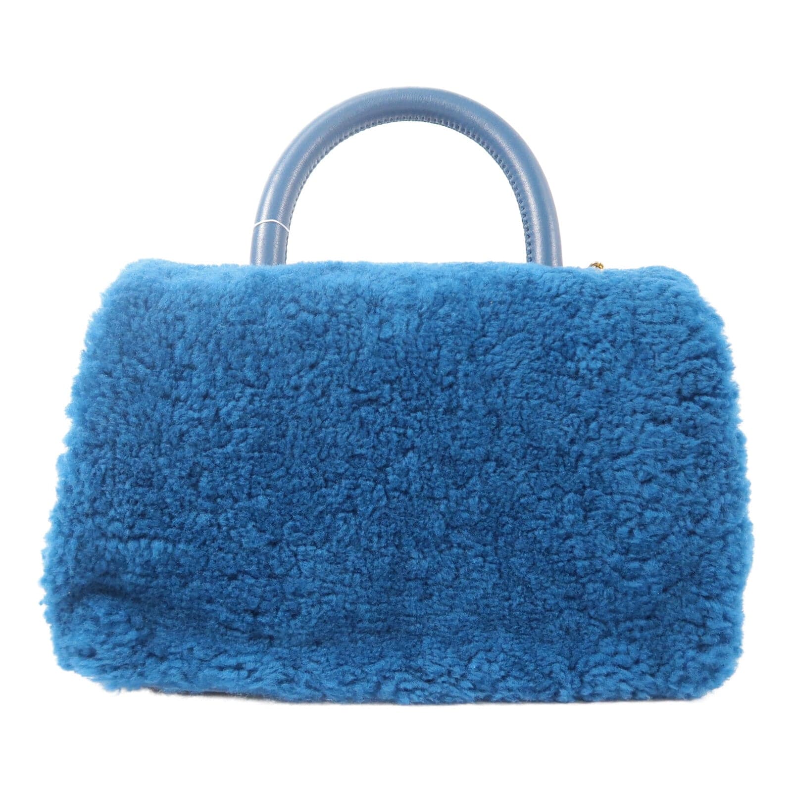 LOUIS VUITTON 2-Way Bag Lambskin