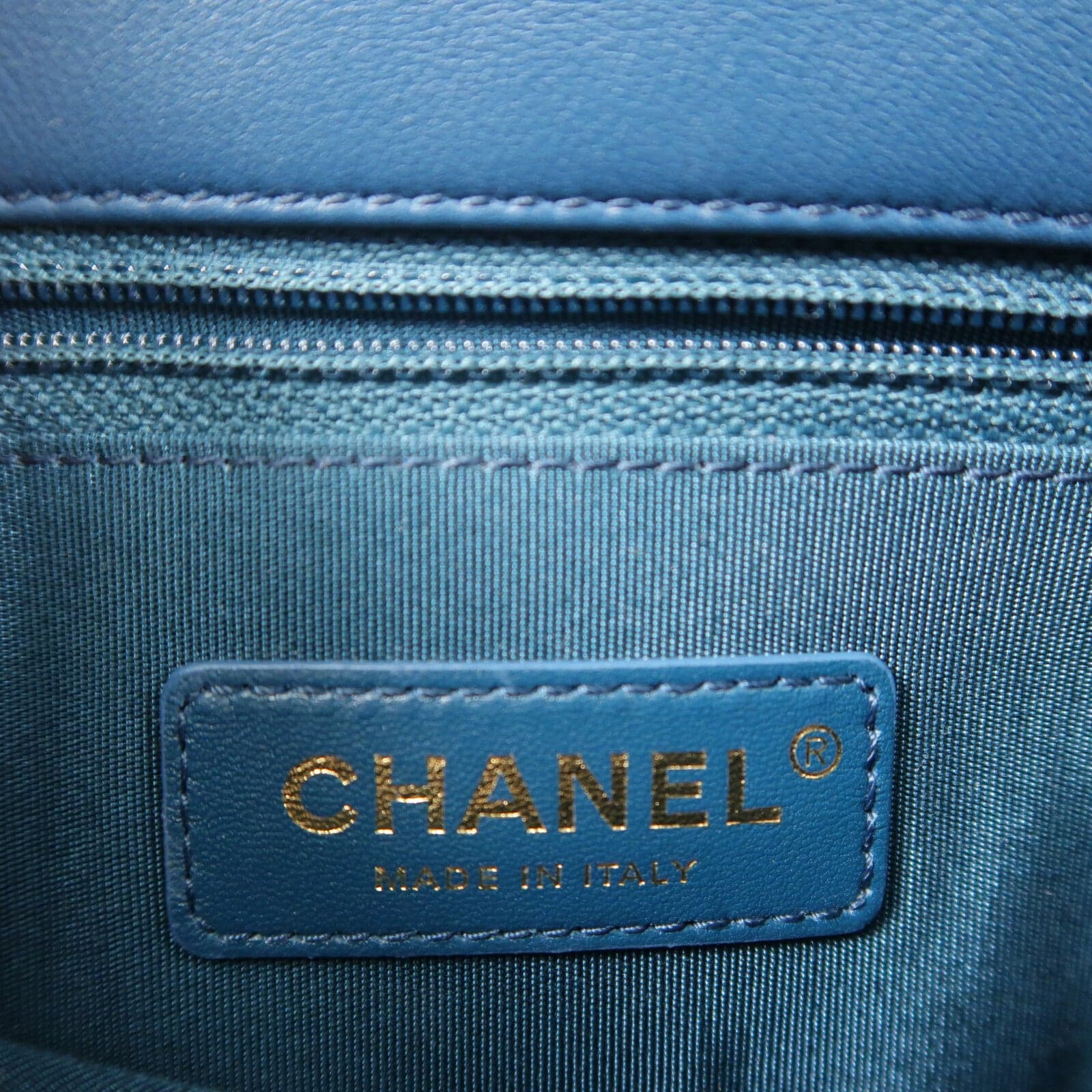 LOUIS VUITTON 2-Way Bag Lambskin