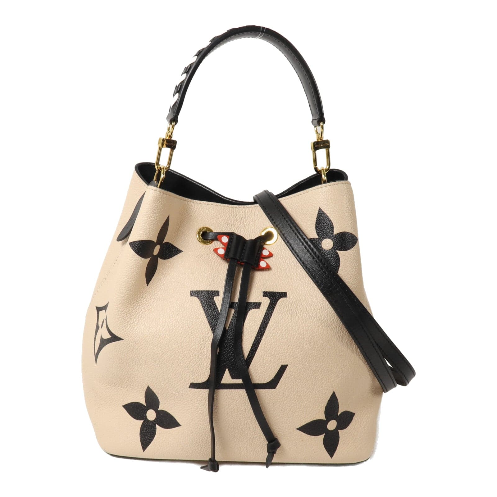 LOUIS VUITTON NeoNoe M56889 2-Way Bag Calfskin
