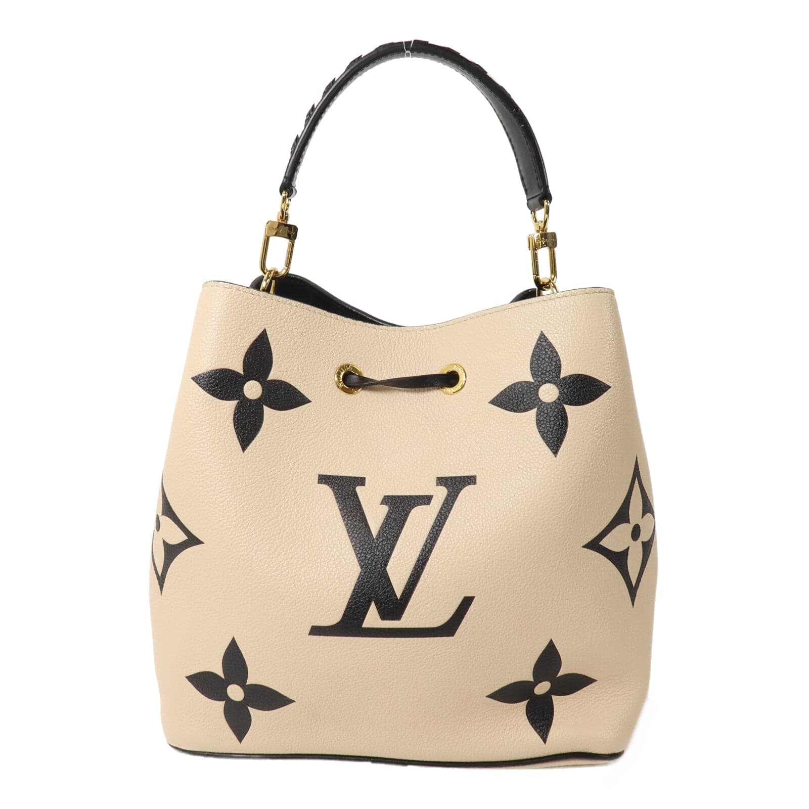 LOUIS VUITTON NeoNoe M56889 2-Way Bag Calfskin