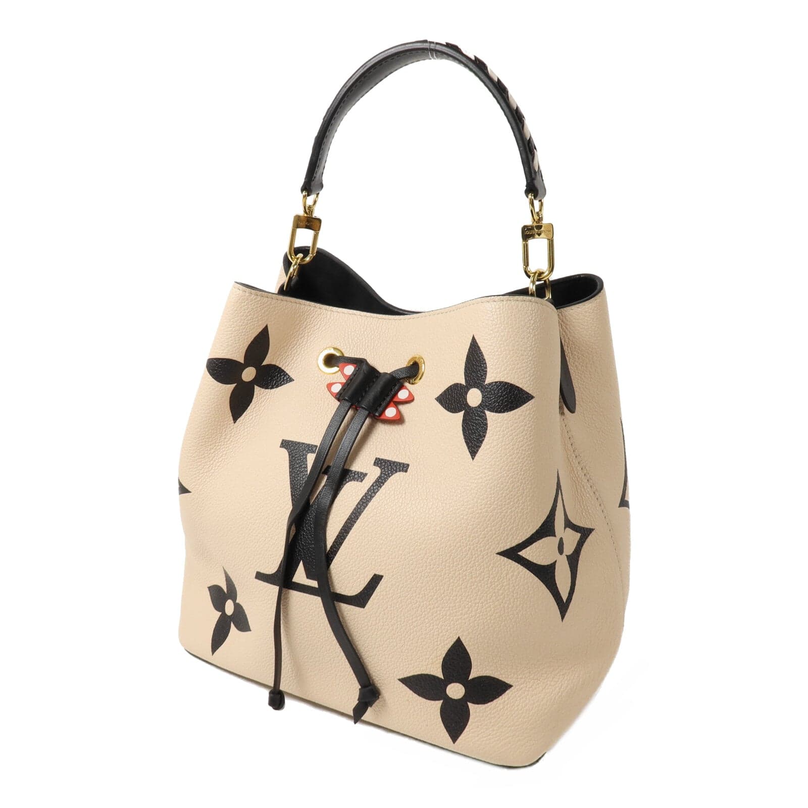 LOUIS VUITTON NeoNoe M56889 2-Way Bag Calfskin