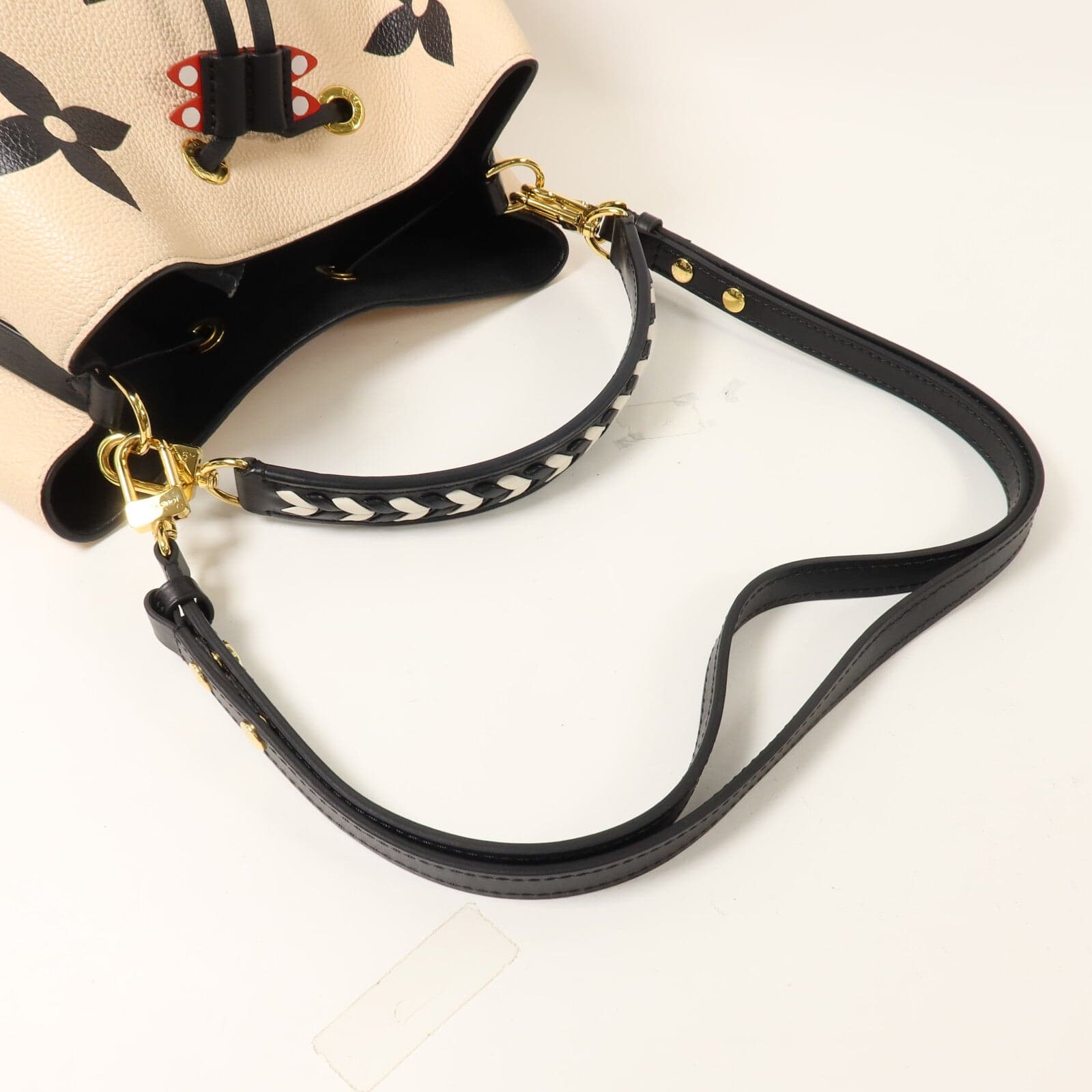 LOUIS VUITTON NeoNoe M56889 2-Way Bag Calfskin