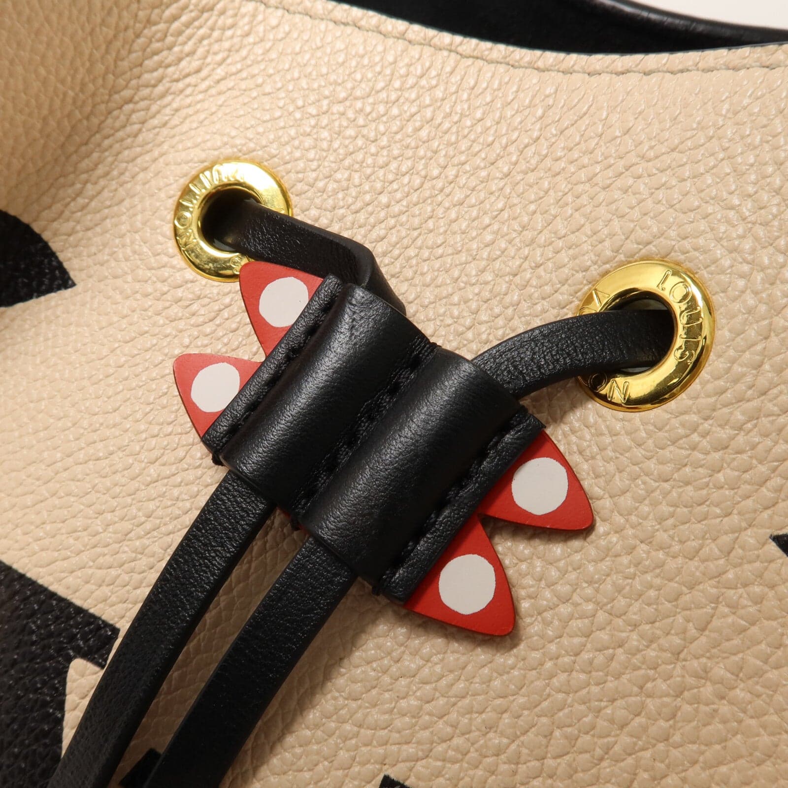 LOUIS VUITTON NeoNoe M56889 2-Way Bag Calfskin