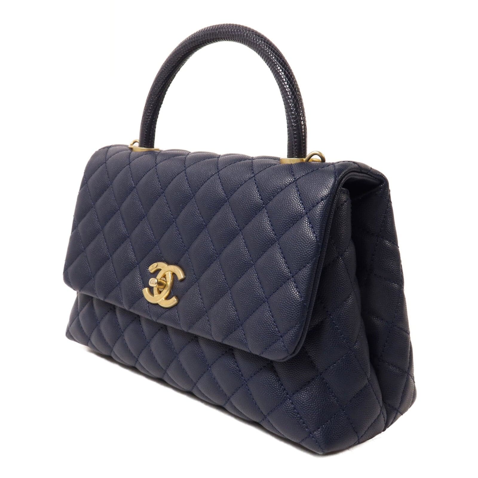 LOUIS VUITTON A92991 2-Way Bag Calfskin