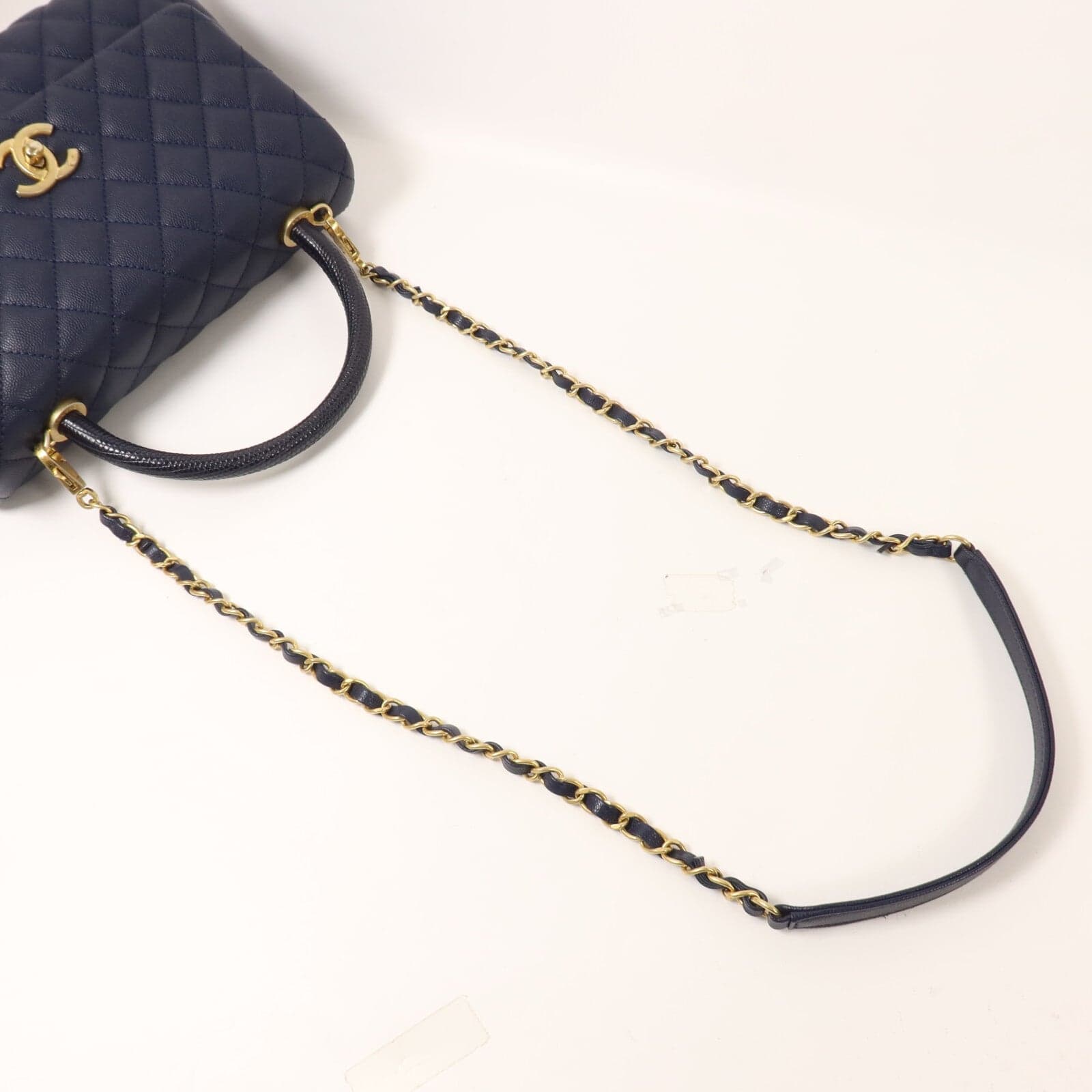 LOUIS VUITTON A92991 2-Way Bag Calfskin