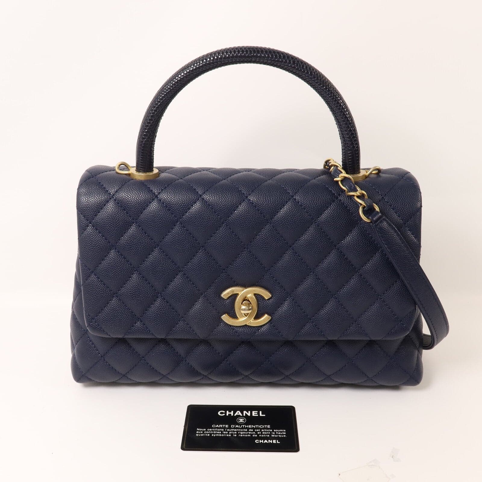 LOUIS VUITTON A92991 2-Way Bag Calfskin