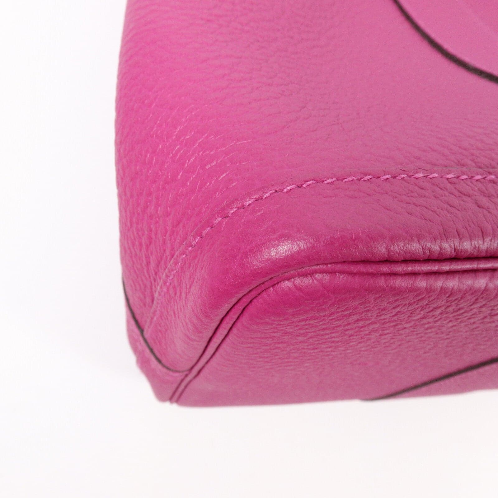LOUIS VUITTON Handbag Calfskin