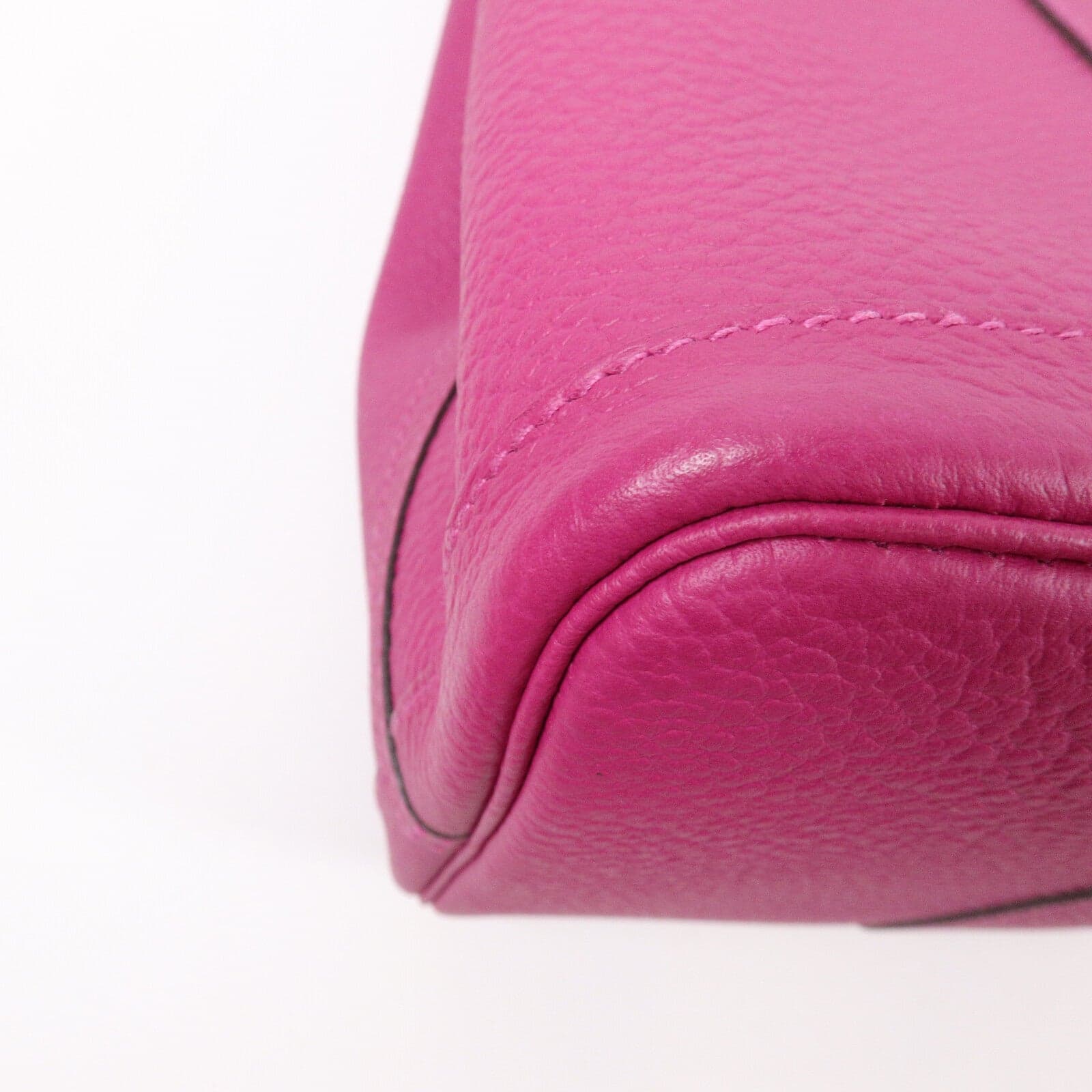 LOUIS VUITTON Handbag Calfskin