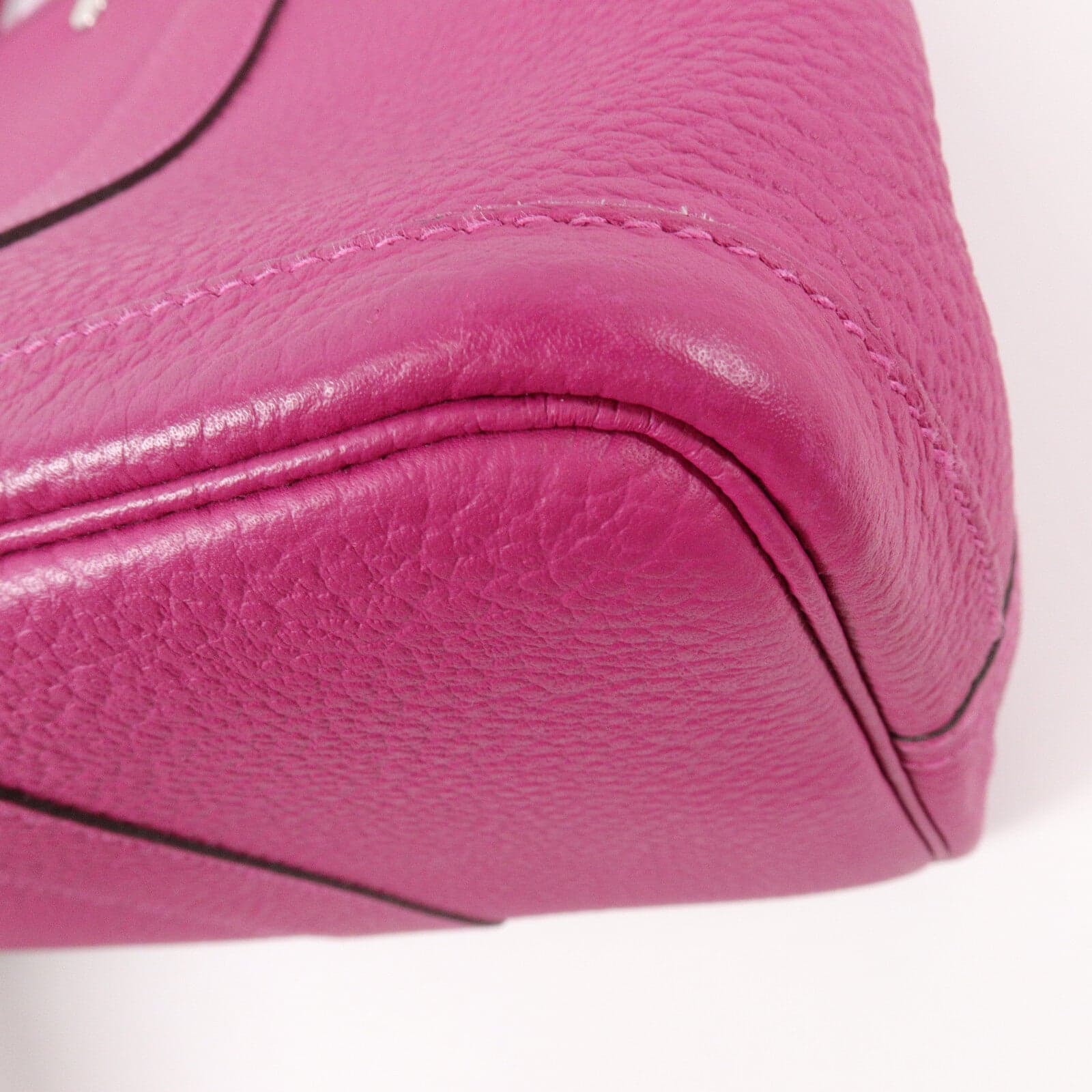 LOUIS VUITTON Handbag Calfskin