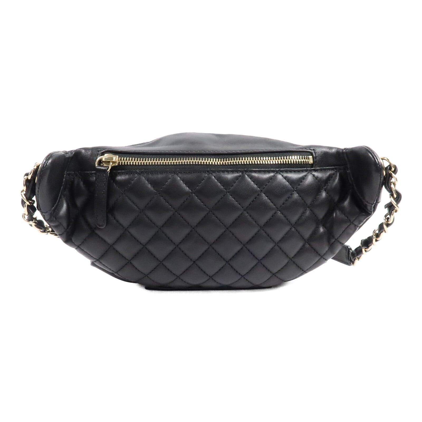LOUIS VUITTON A57832 Belt Bag Lambskin