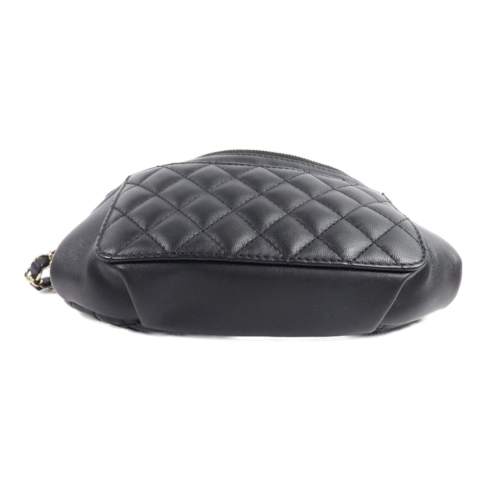LOUIS VUITTON A57832 Belt Bag Lambskin