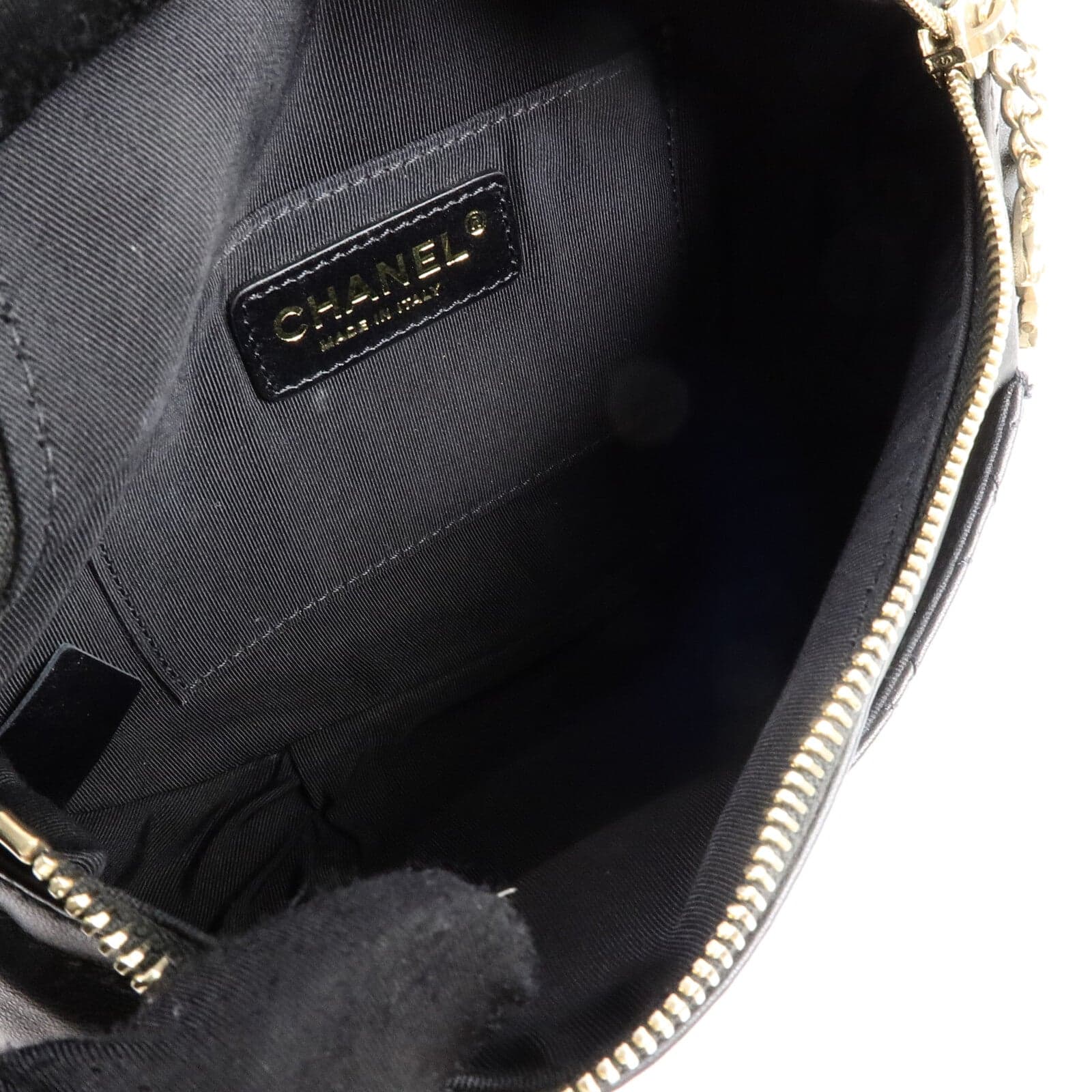 LOUIS VUITTON A57832 Belt Bag Lambskin
