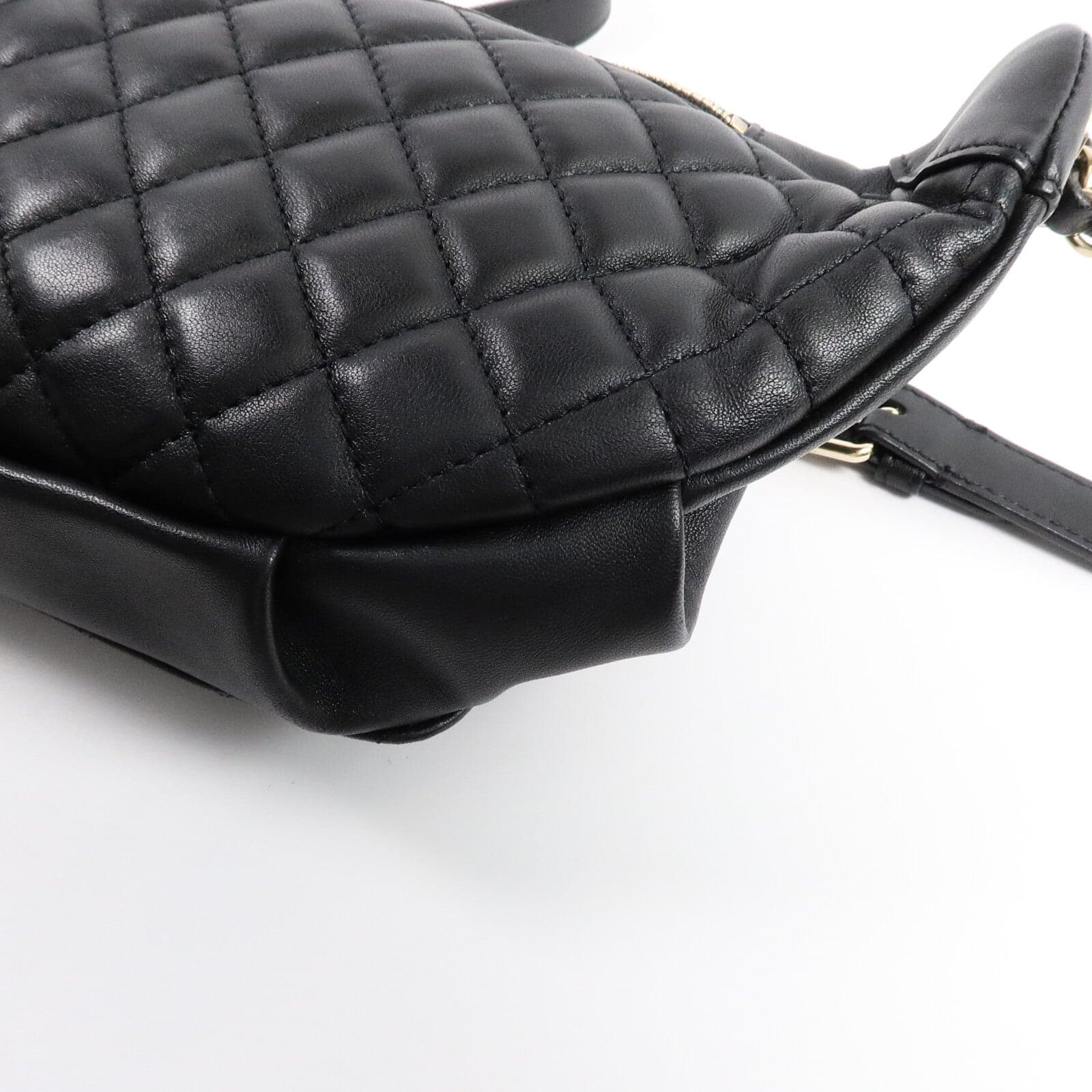 LOUIS VUITTON A57832 Belt Bag Lambskin