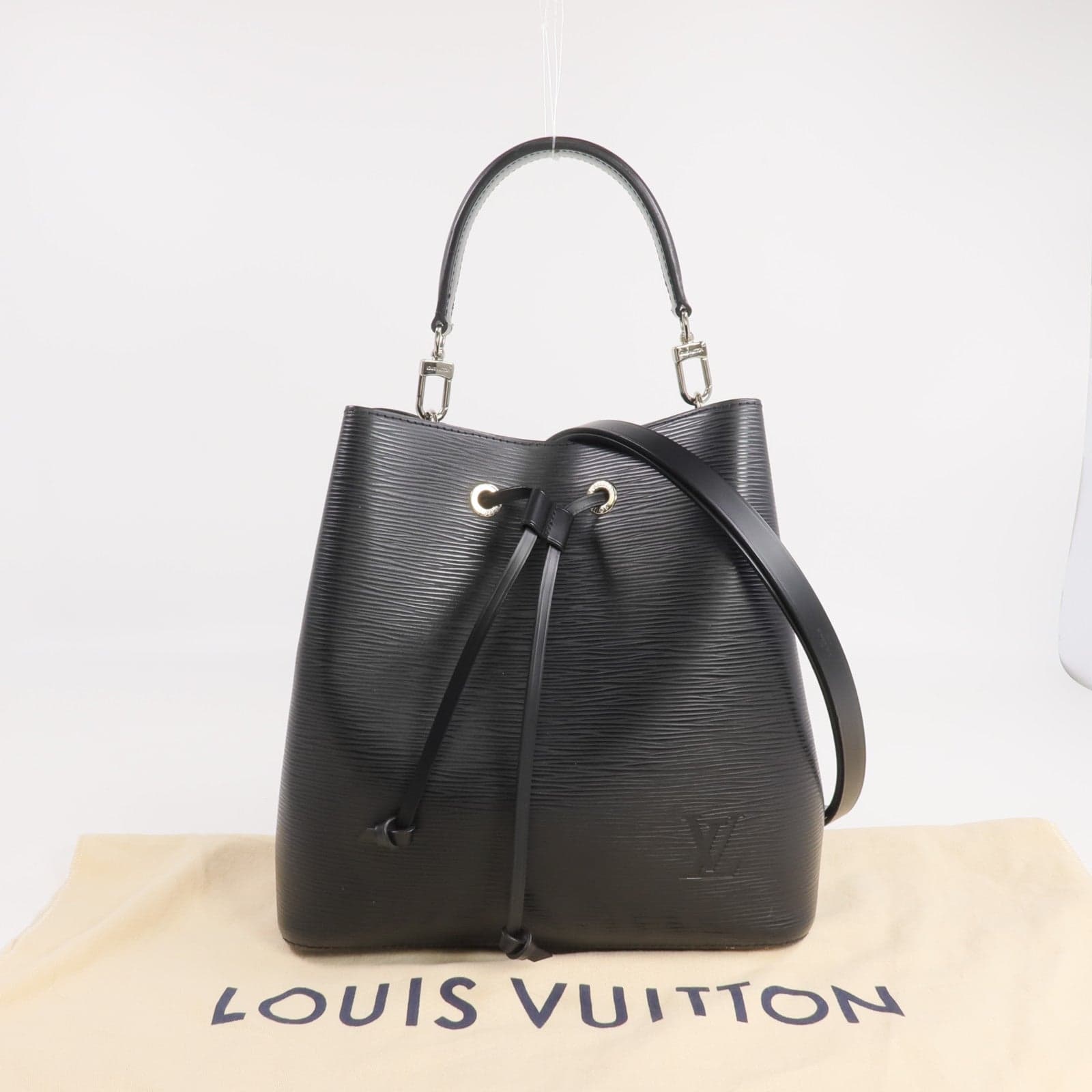 LOUIS VUITTON NeoNoe M54366 2-Way Bag Calfskin