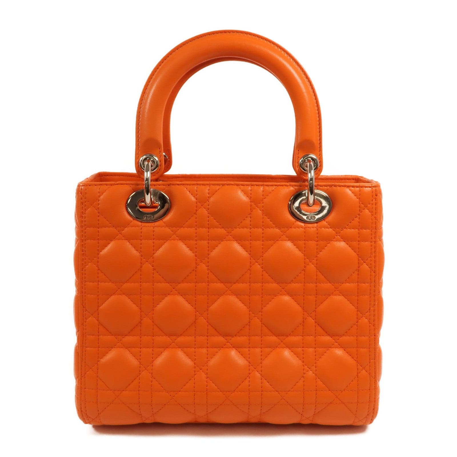 LOUIS VUITTON 2-Way Bag Lambskin
