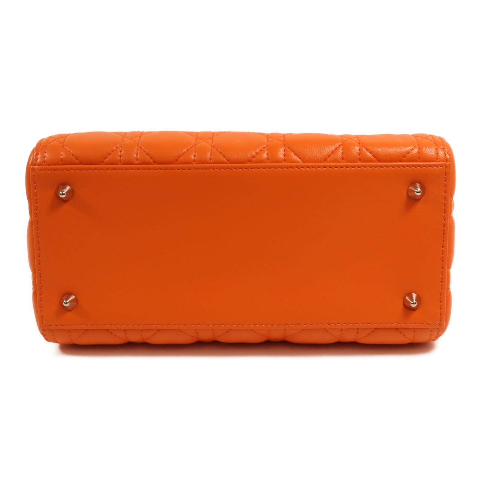 LOUIS VUITTON 2-Way Bag Lambskin