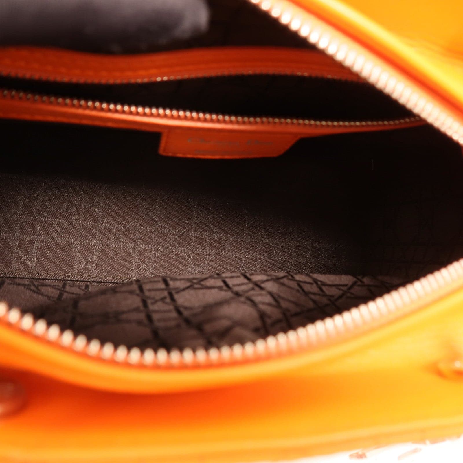 LOUIS VUITTON 2-Way Bag Lambskin