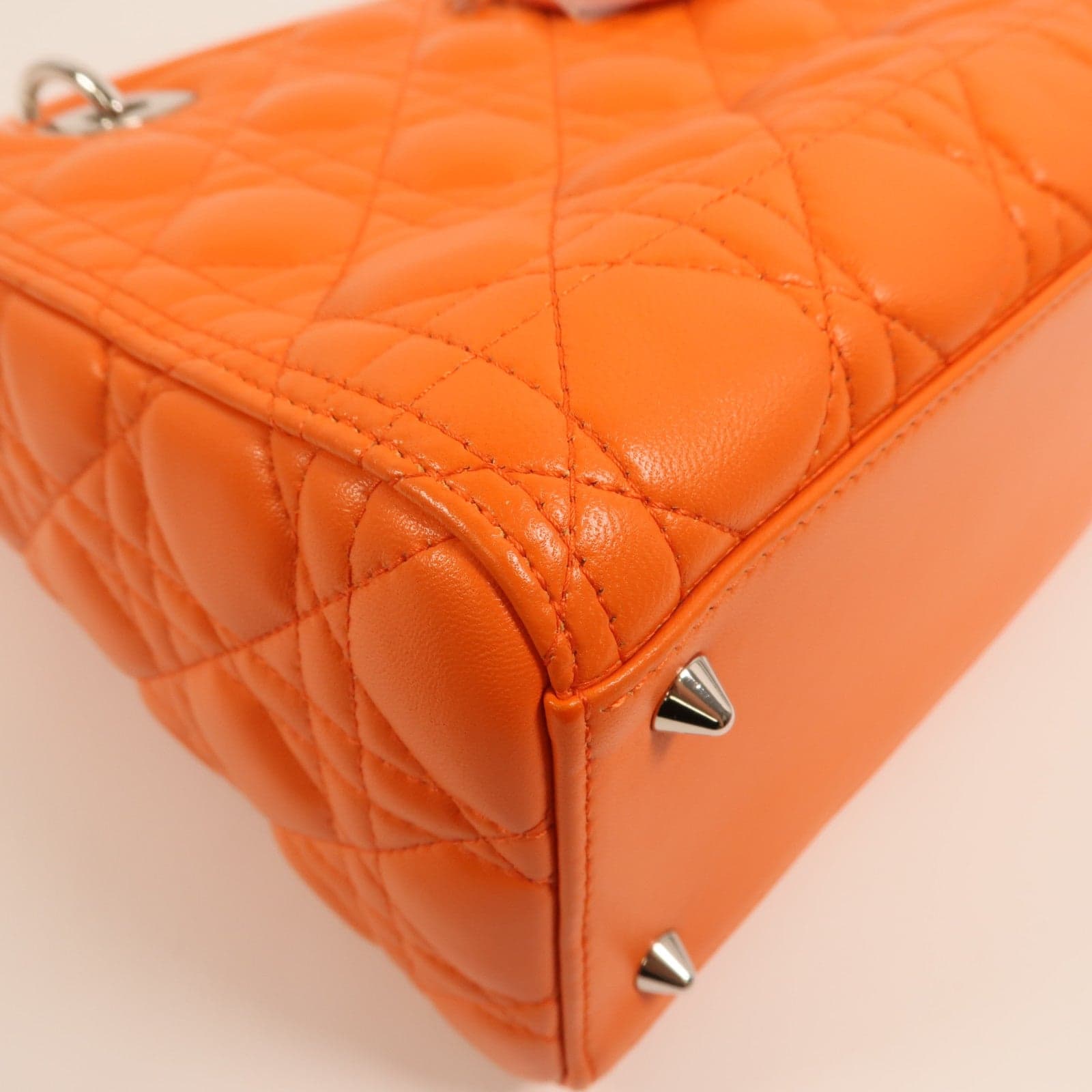 LOUIS VUITTON 2-Way Bag Lambskin