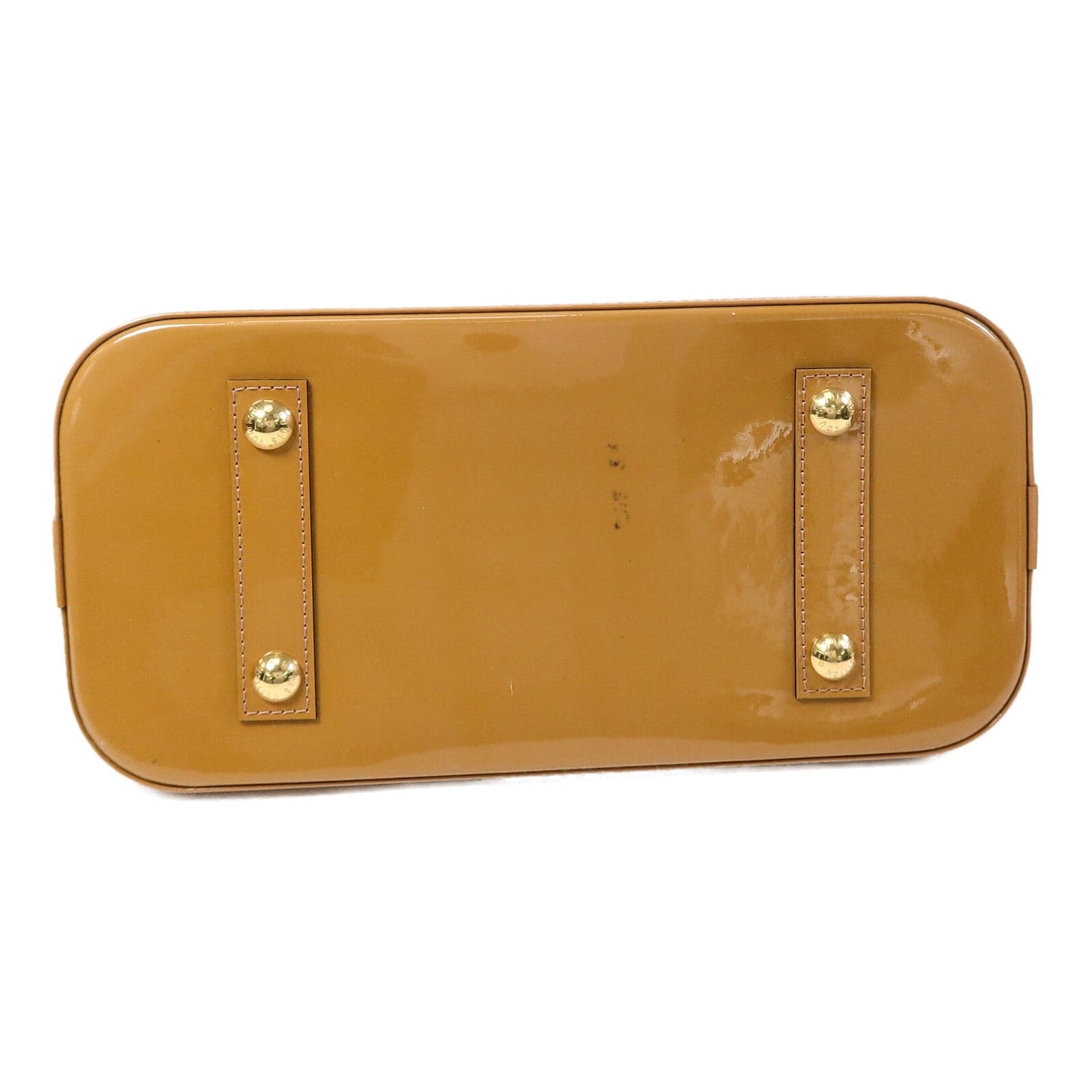 LOUIS VUITTON Alma M91583 Handbag Leather