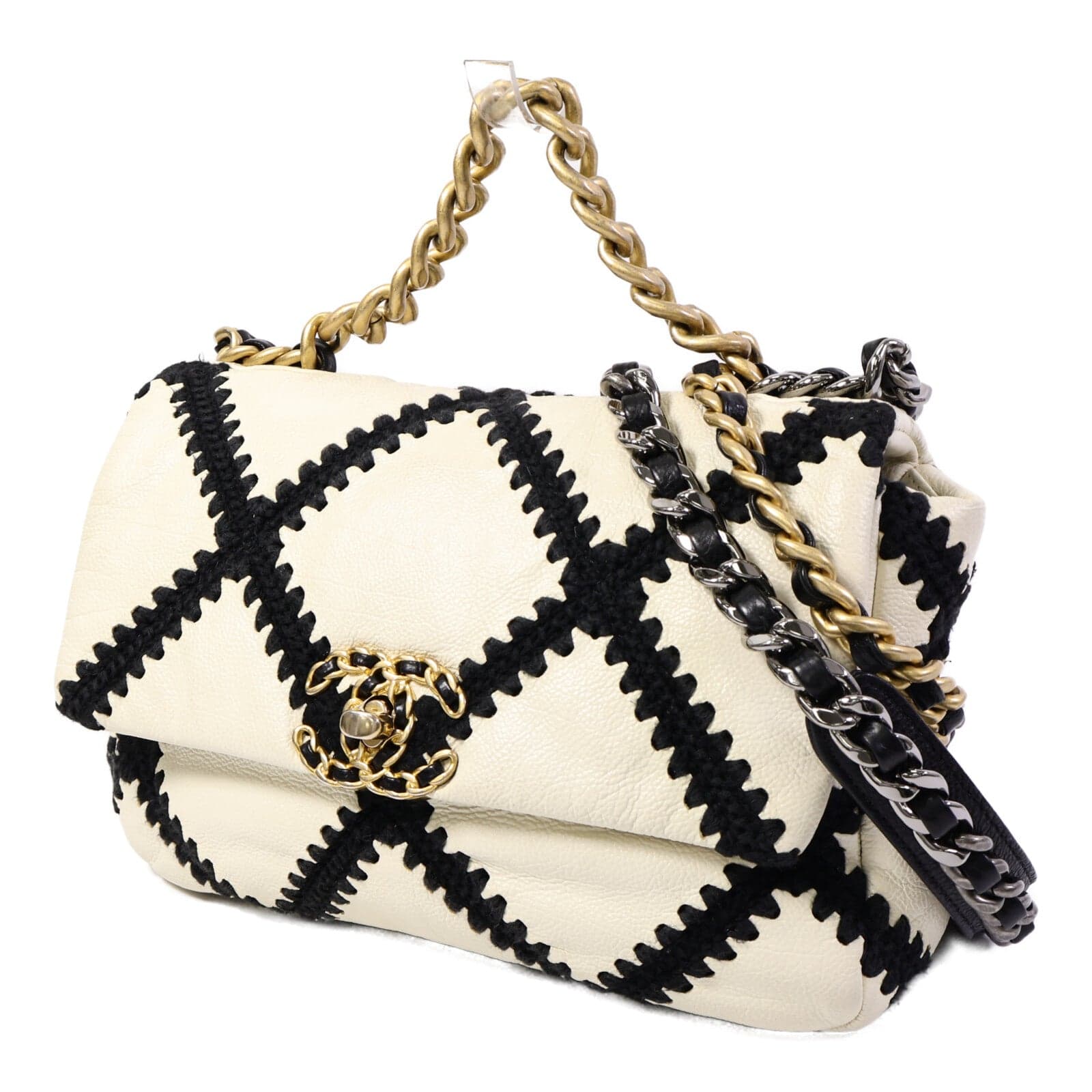 LOUIS VUITTON AS1161 2-Way Bag Calfskin