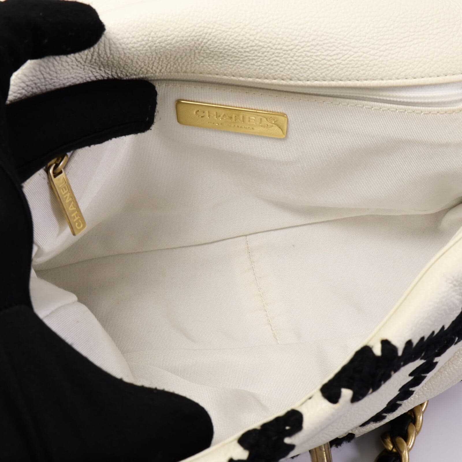 LOUIS VUITTON AS1161 2-Way Bag Calfskin