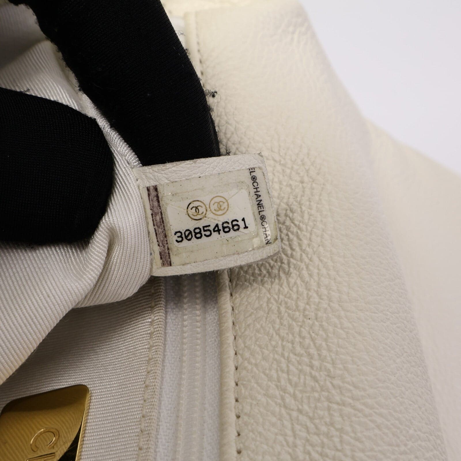 LOUIS VUITTON AS1161 2-Way Bag Calfskin
