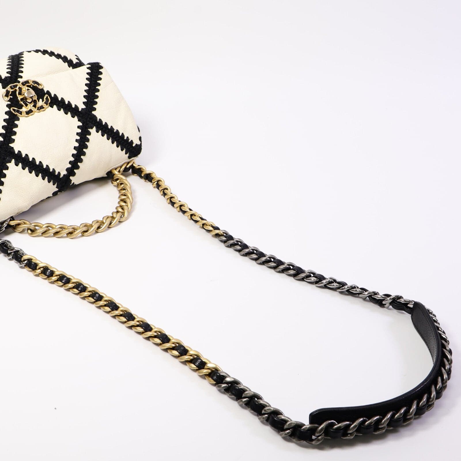 LOUIS VUITTON AS1161 2-Way Bag Calfskin