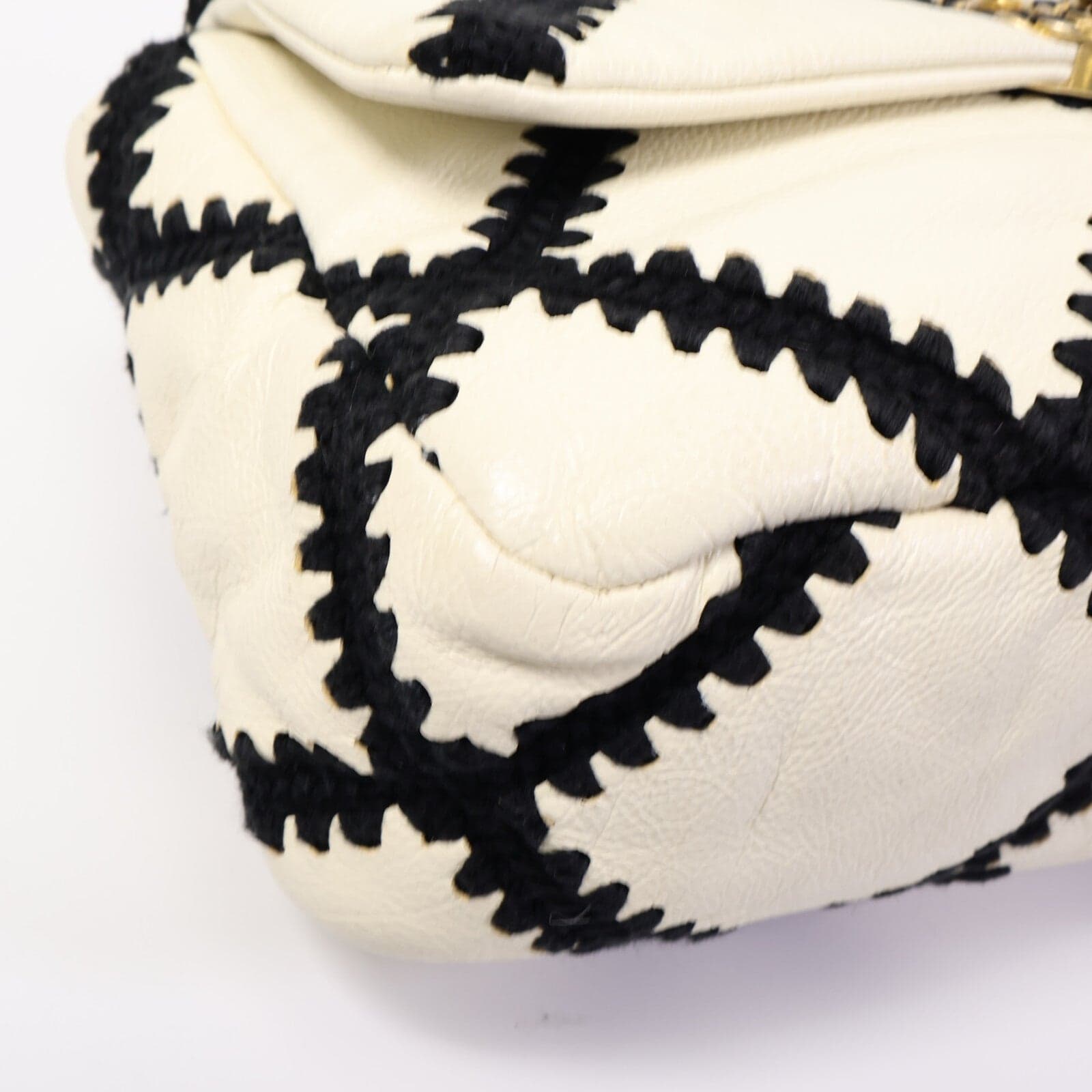 LOUIS VUITTON AS1161 2-Way Bag Calfskin