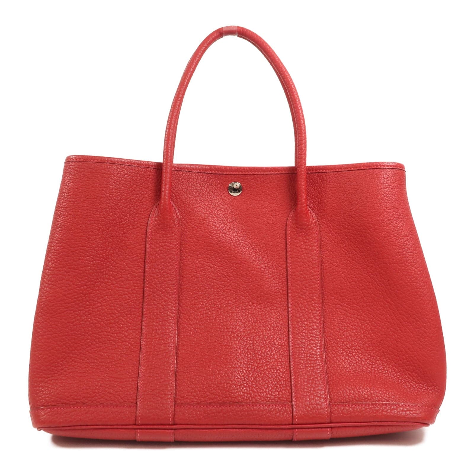 LOUIS VUITTON Tote Bag Calfskin