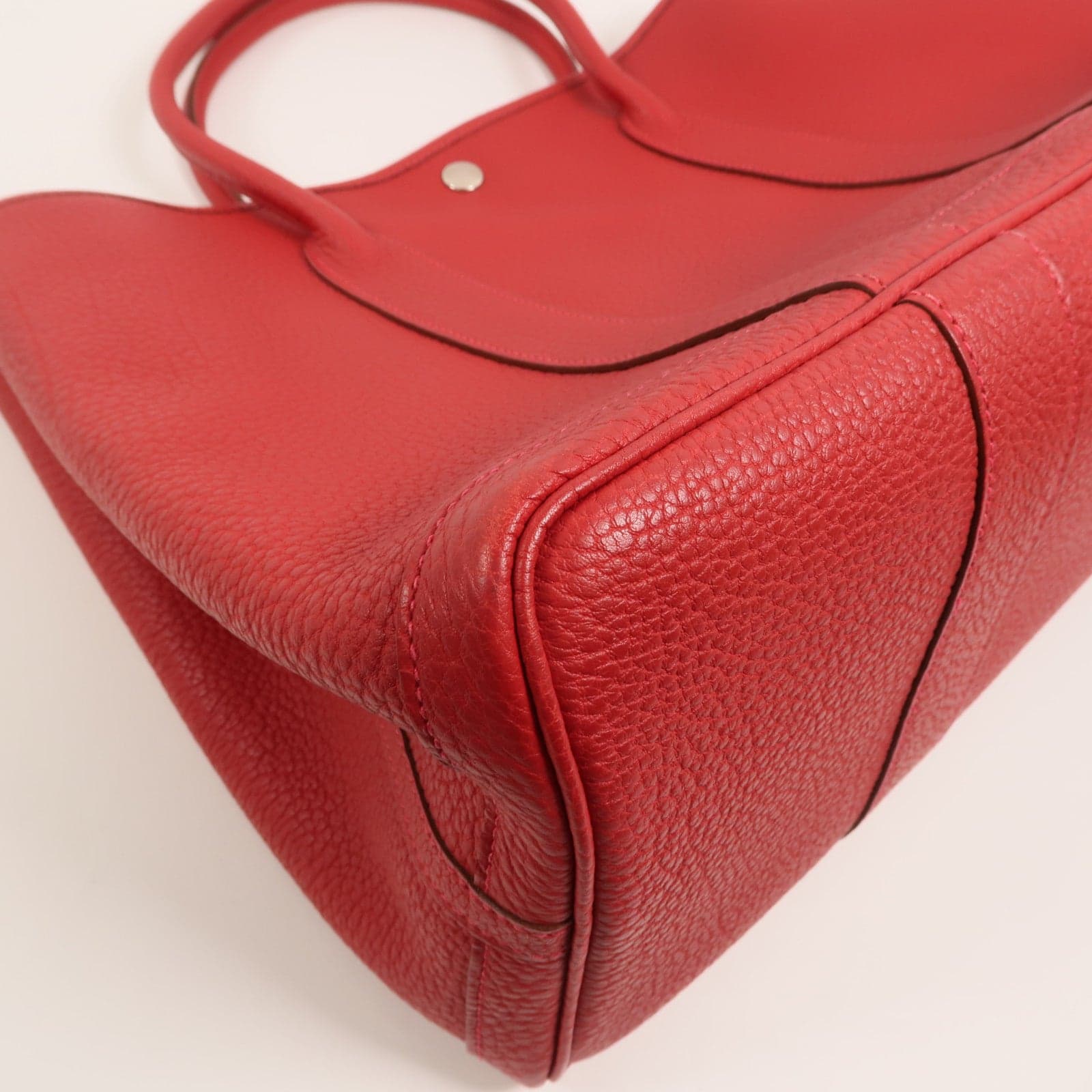 LOUIS VUITTON Tote Bag Calfskin