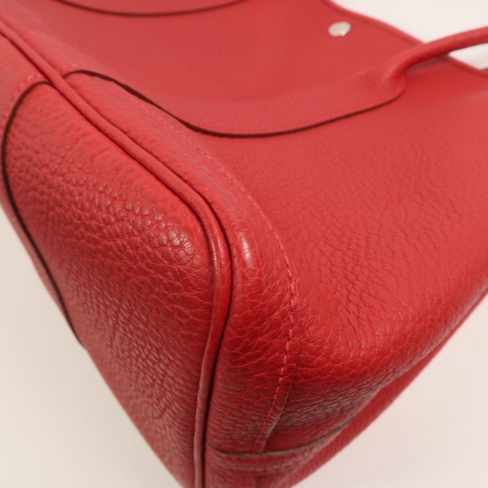 LOUIS VUITTON Tote Bag Calfskin