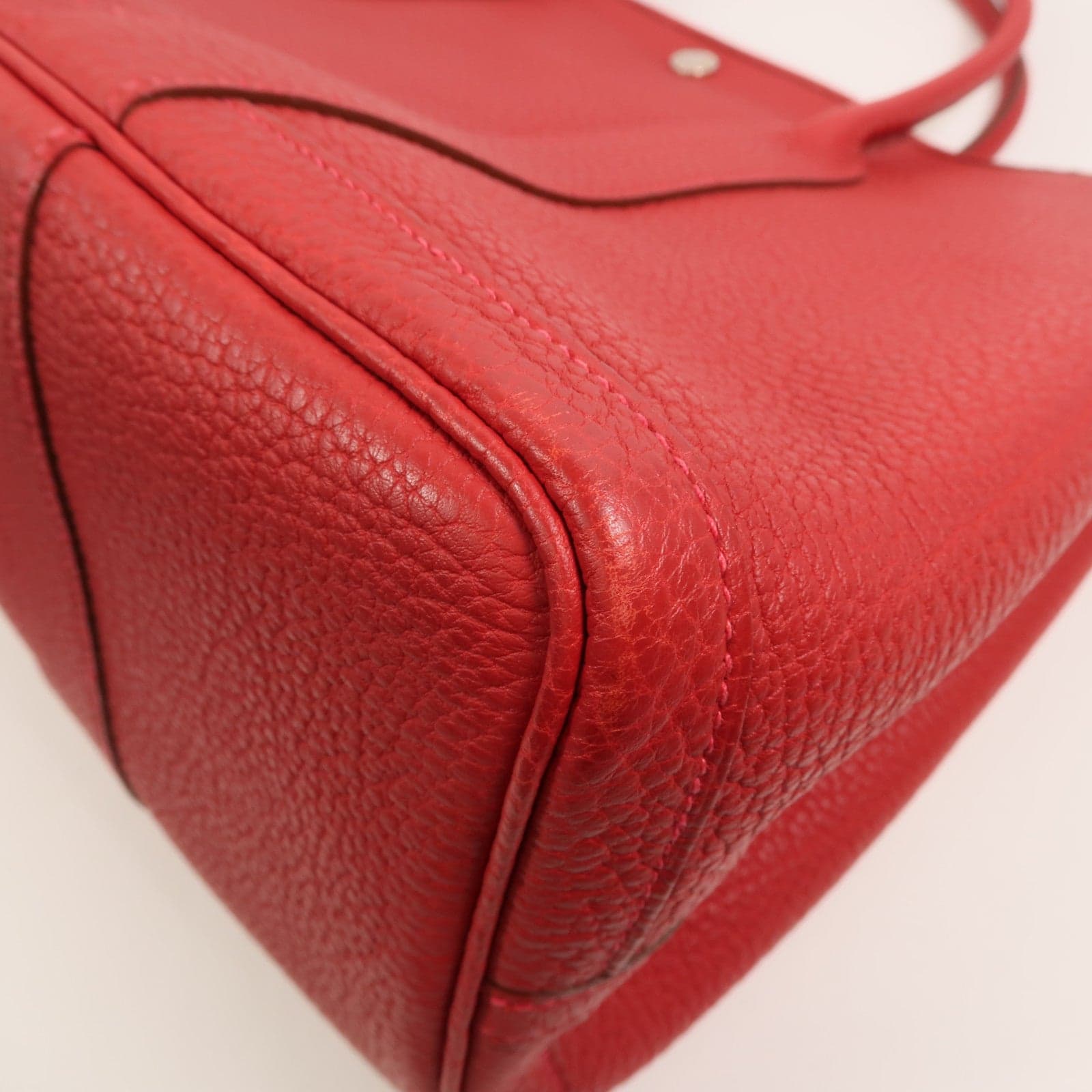 LOUIS VUITTON Tote Bag Calfskin