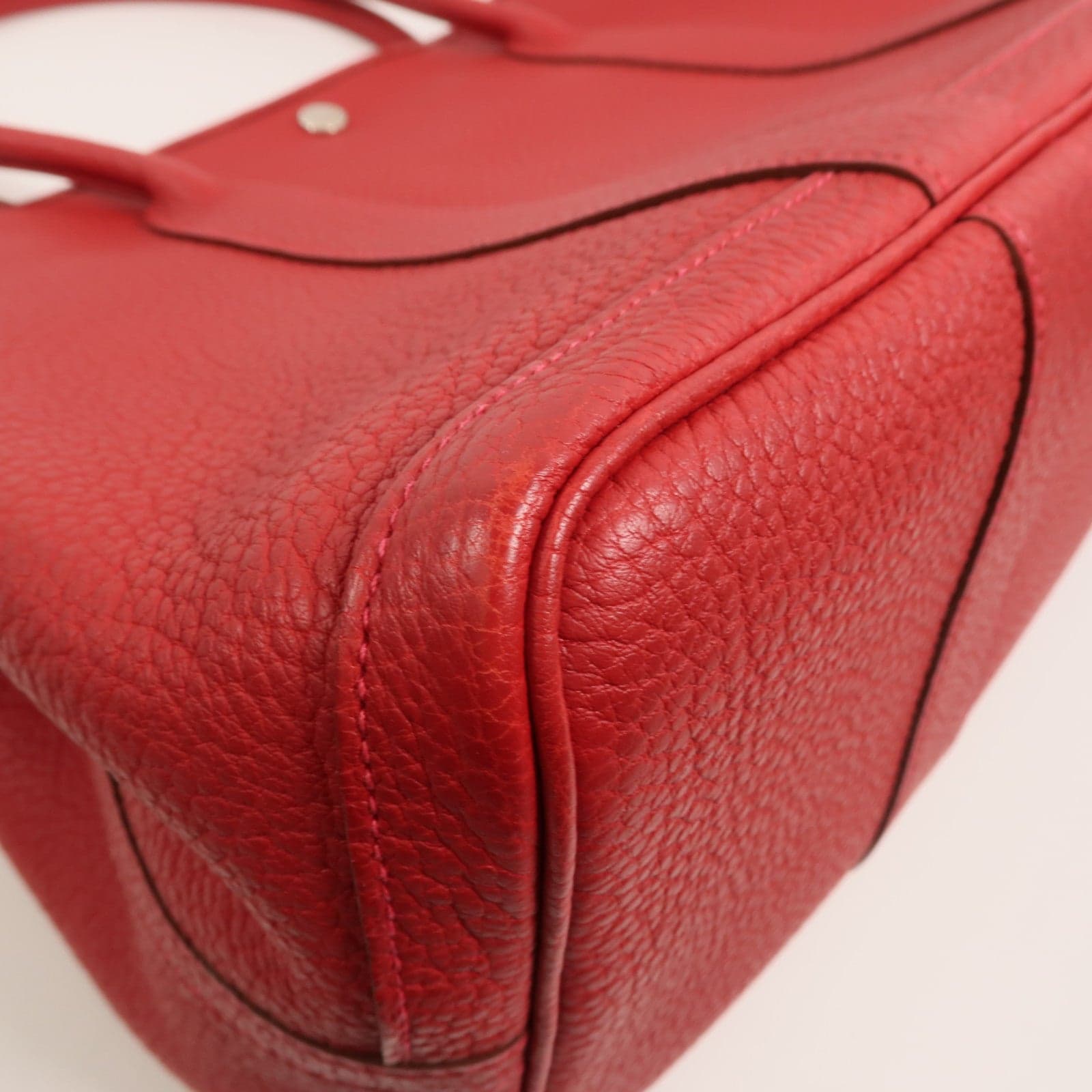 LOUIS VUITTON Tote Bag Calfskin
