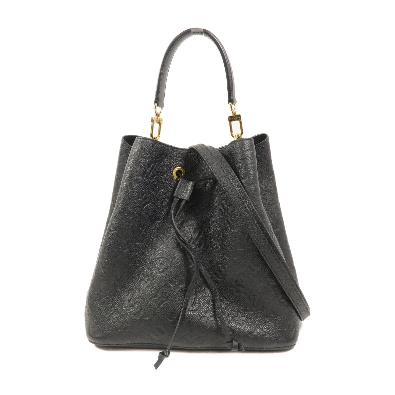 LOUIS VUITTON NeoNoe M45256 2-Way Bag Calfskin