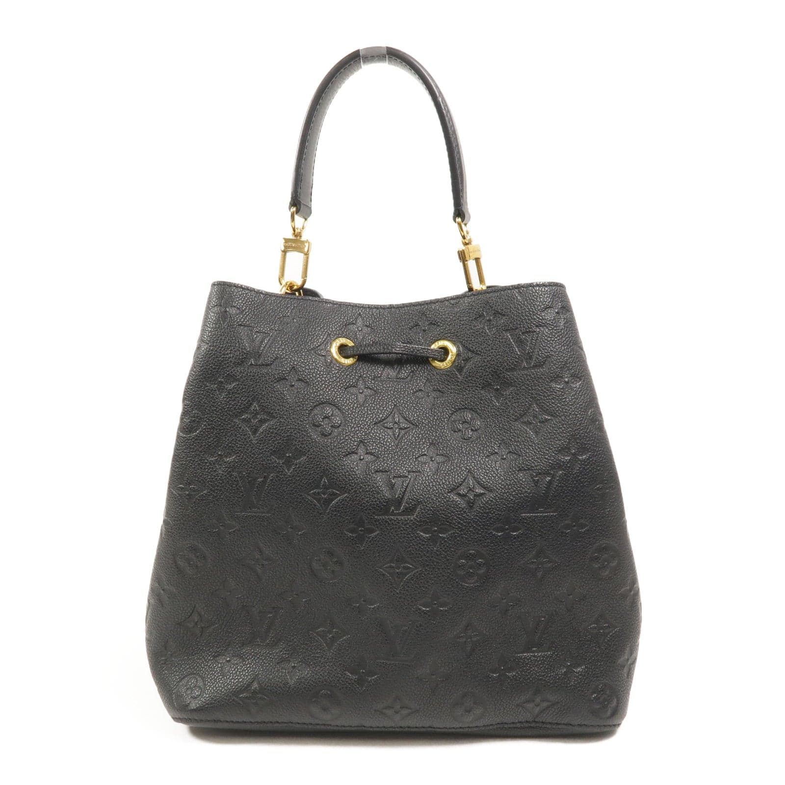 LOUIS VUITTON NeoNoe M45256 2-Way Bag Calfskin