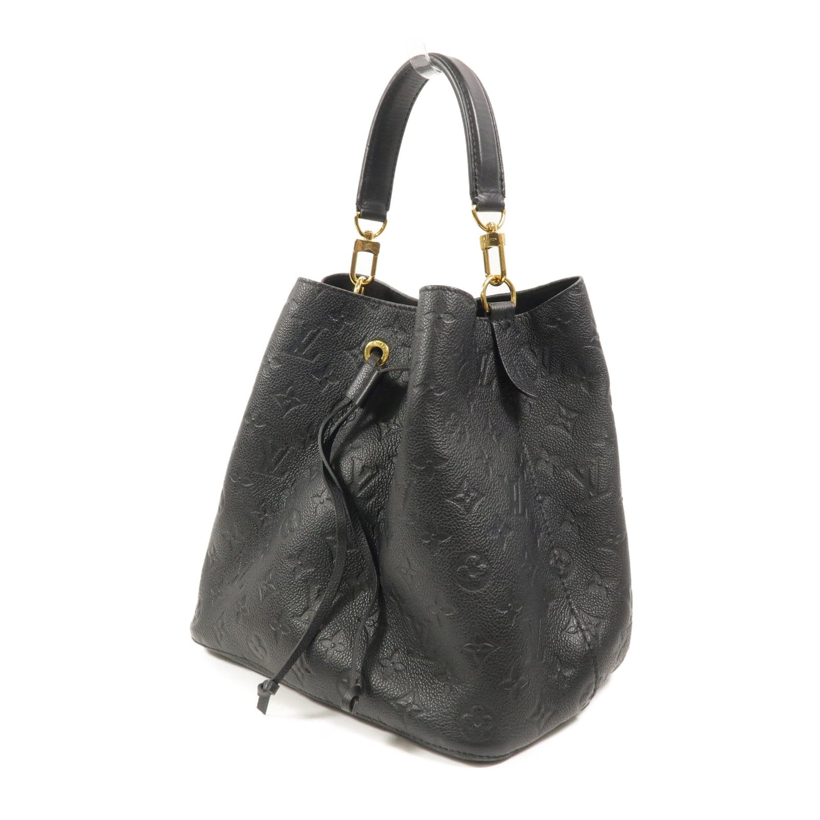 LOUIS VUITTON NeoNoe M45256 2-Way Bag Calfskin