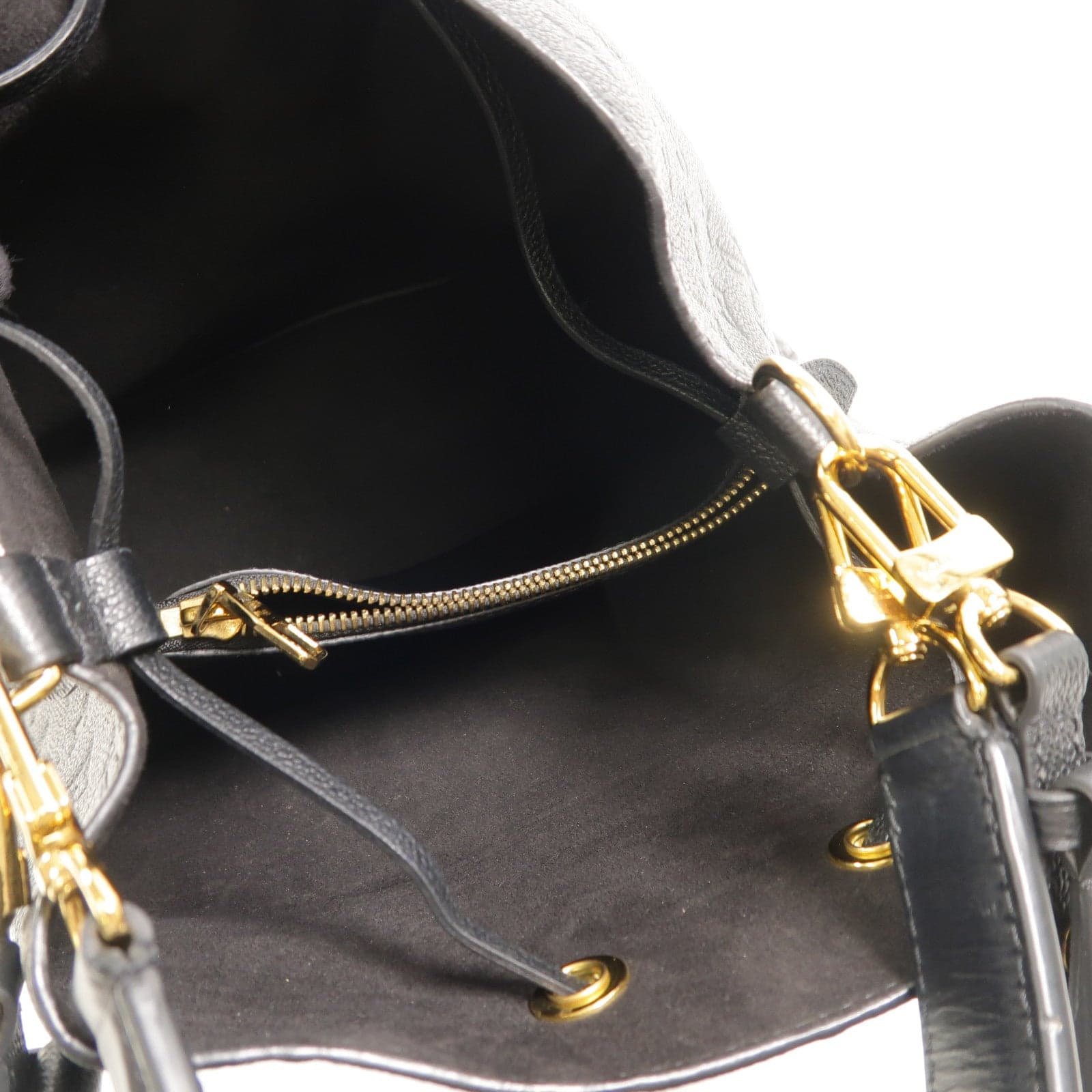 LOUIS VUITTON NeoNoe M45256 2-Way Bag Calfskin