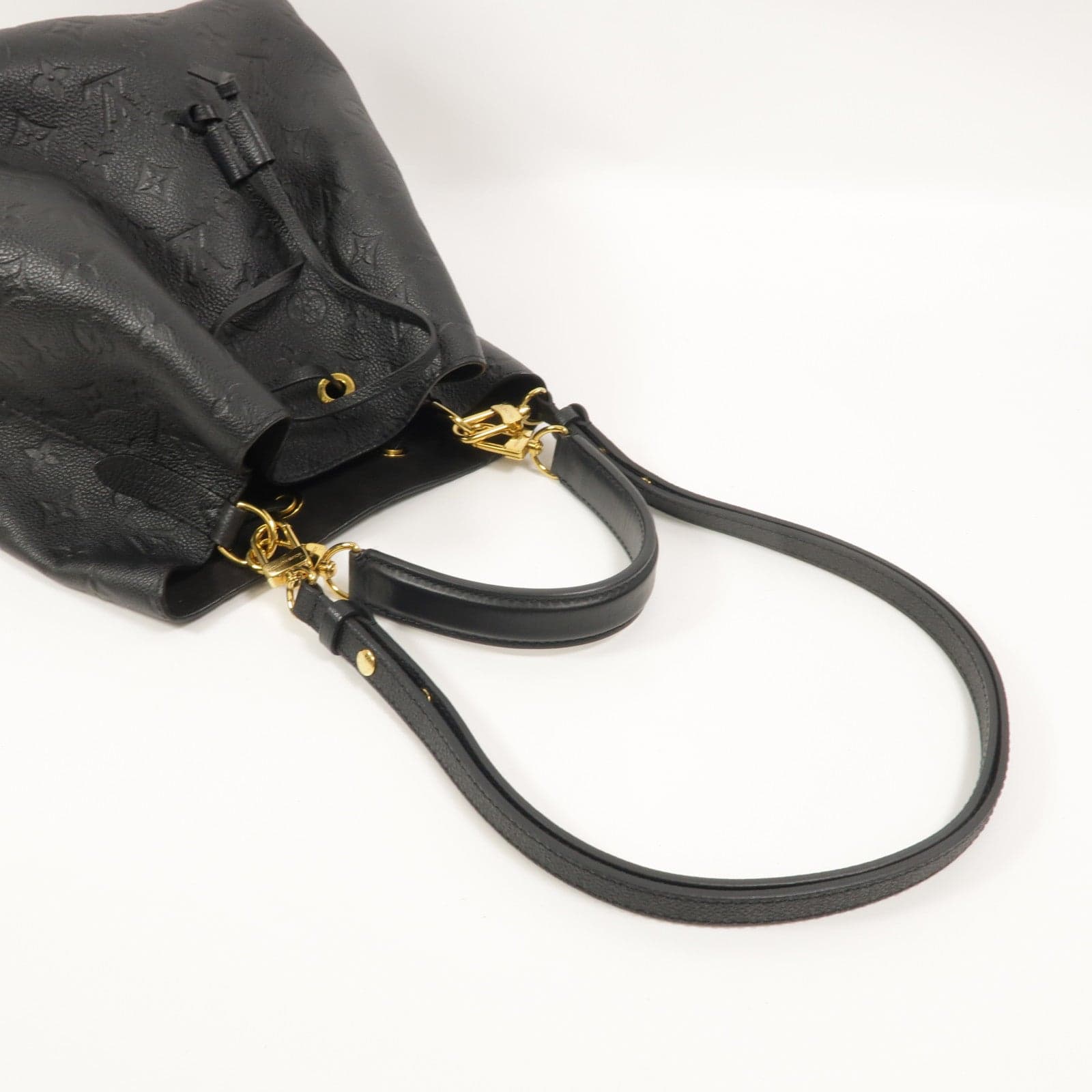 LOUIS VUITTON NeoNoe M45256 2-Way Bag Calfskin