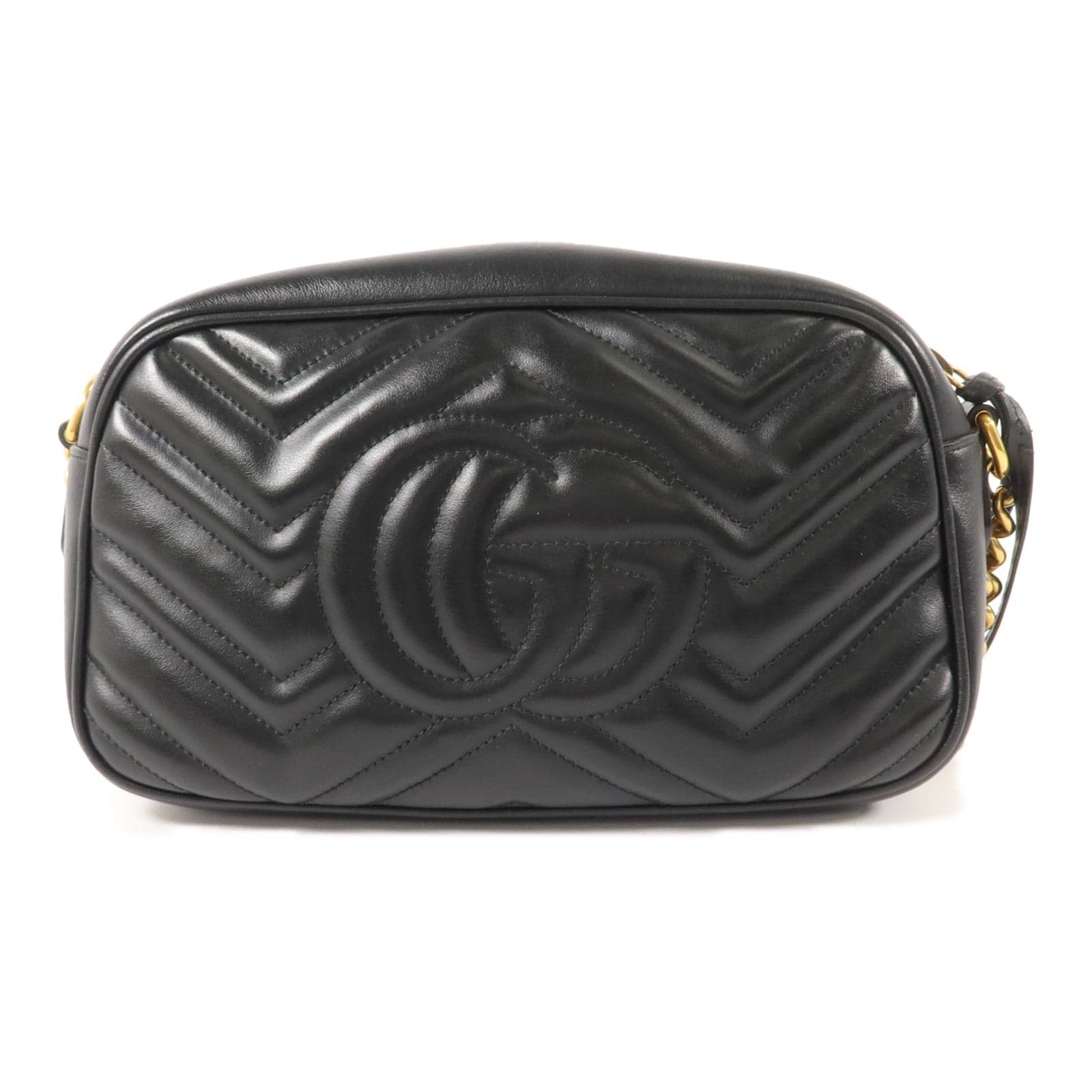 LOUIS VUITTON 447632 Shoulder Bag Calfskin