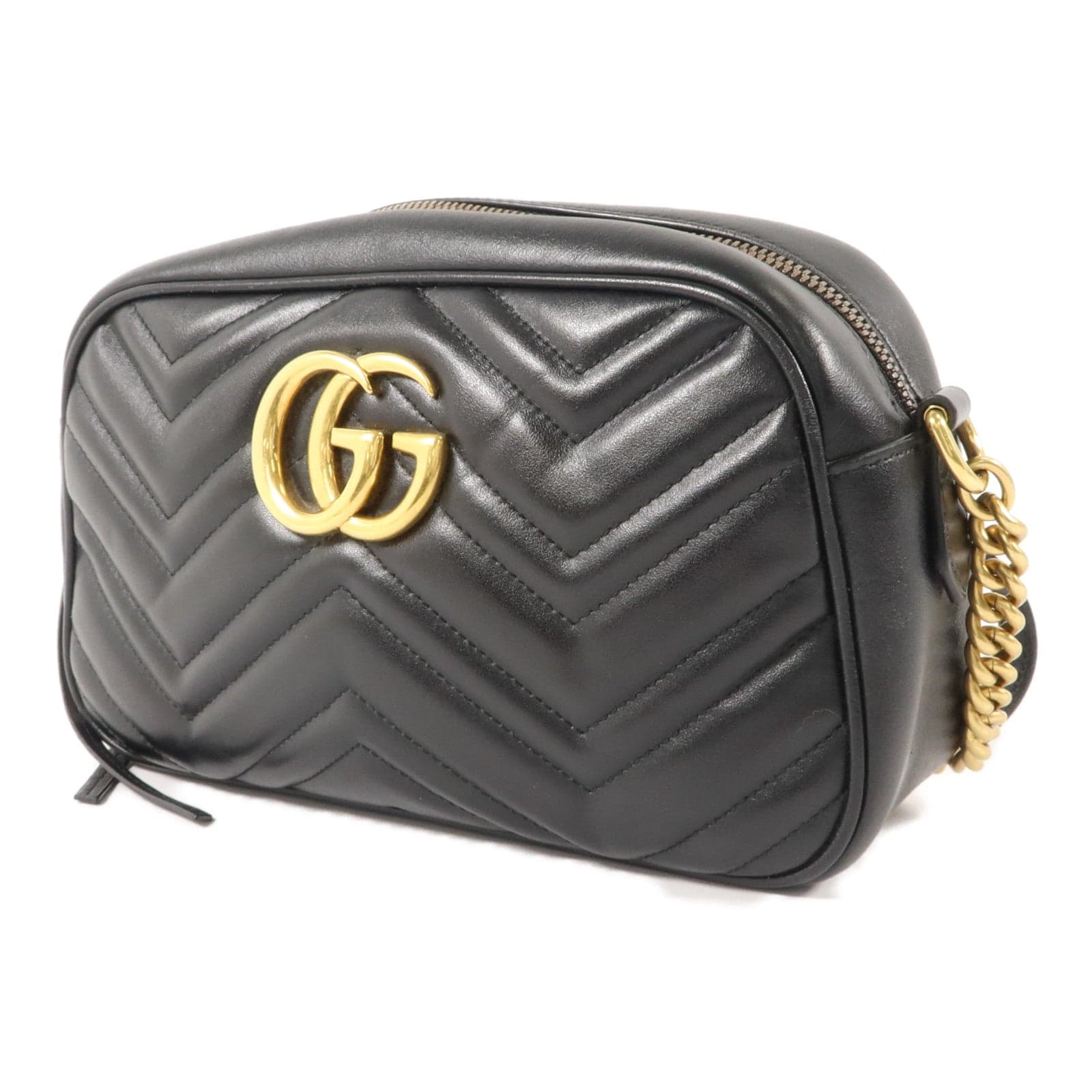 LOUIS VUITTON 447632 Shoulder Bag Calfskin