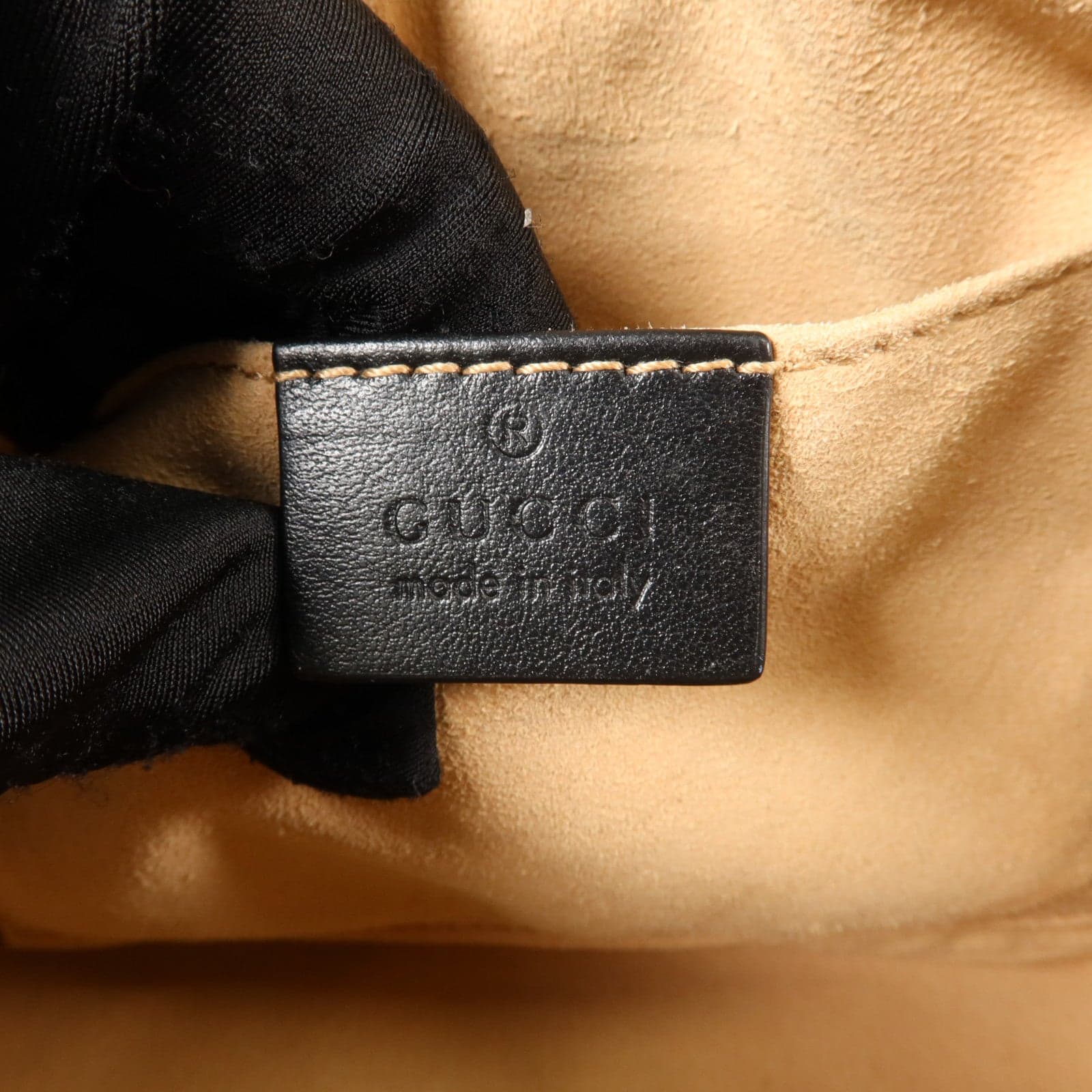 LOUIS VUITTON 447632 Shoulder Bag Calfskin