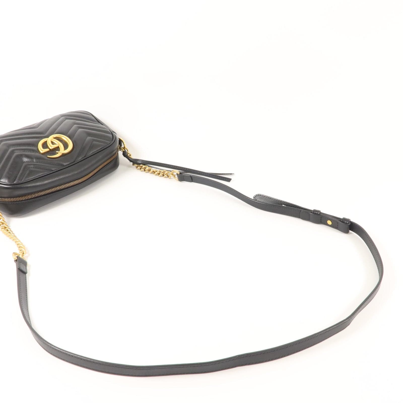 LOUIS VUITTON 447632 Shoulder Bag Calfskin