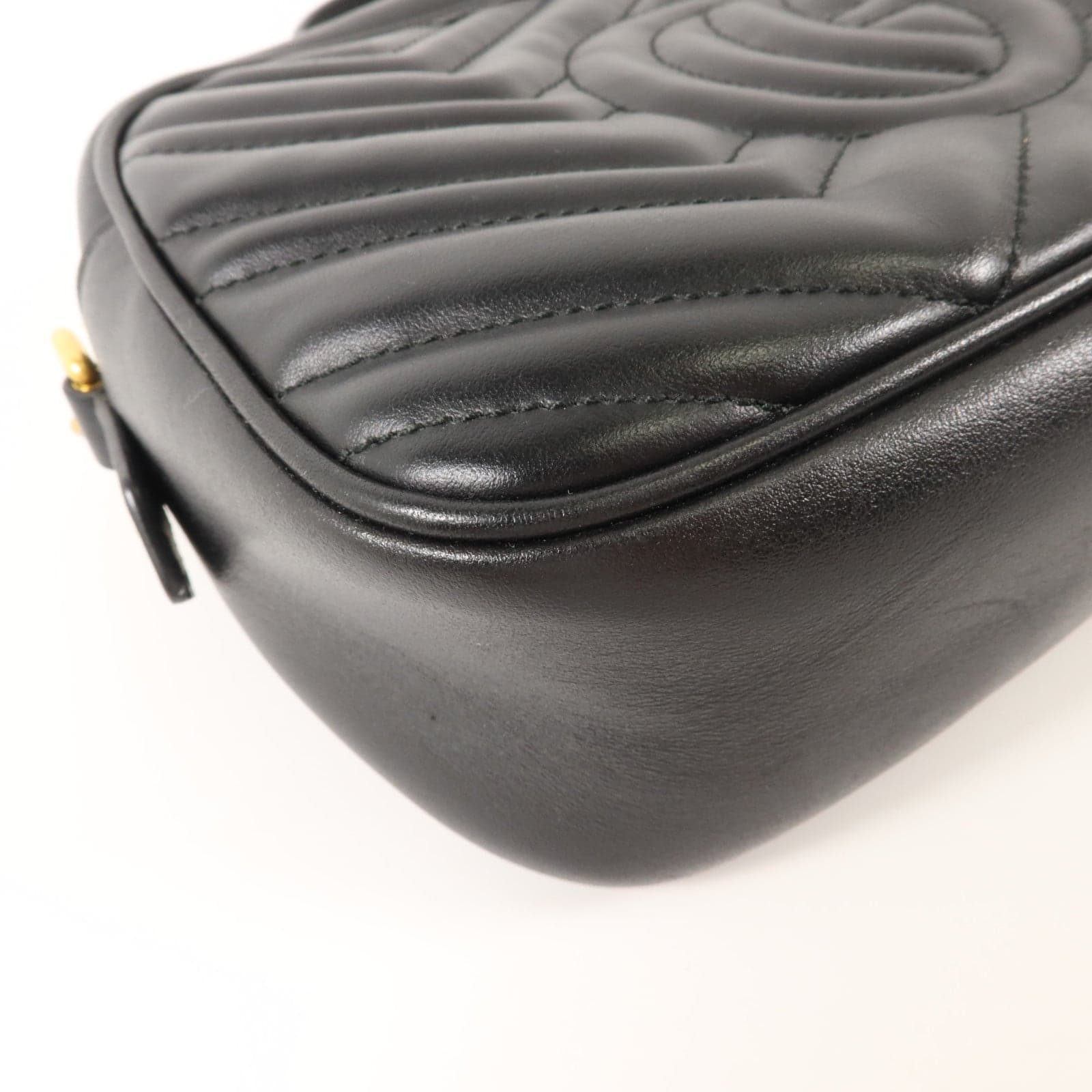 LOUIS VUITTON 447632 Shoulder Bag Calfskin