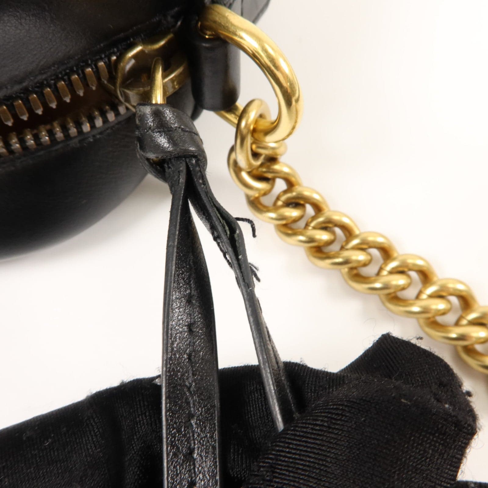 LOUIS VUITTON 447632 Shoulder Bag Calfskin