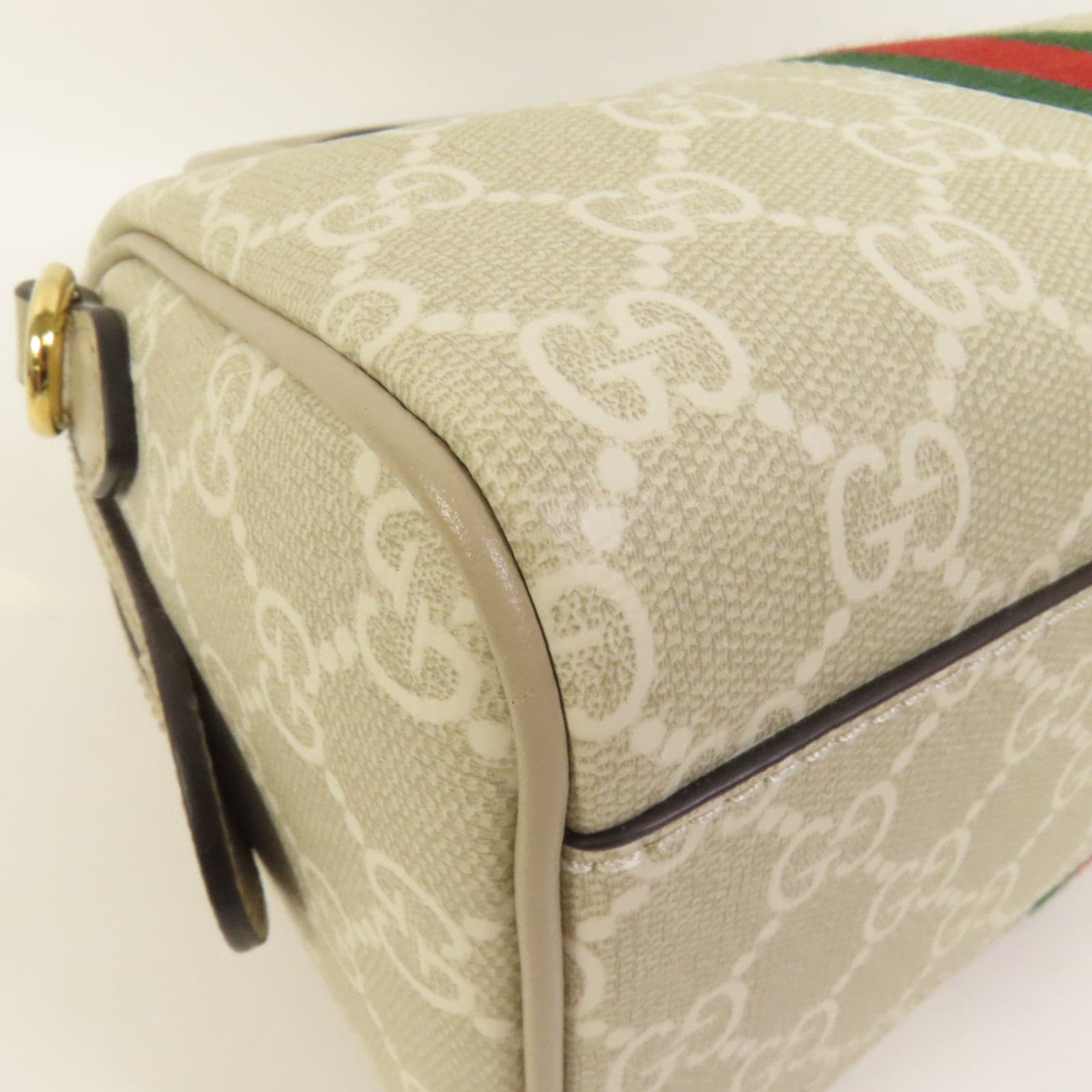LOUIS VUITTON 772053 2-Way Bag Coated Canvas