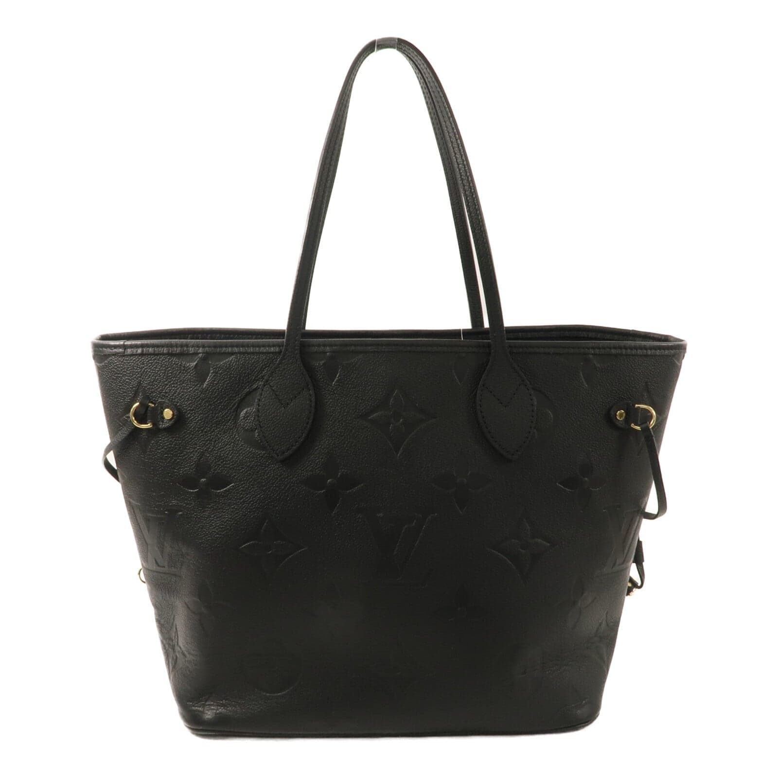LOUIS VUITTON Neverfull M45685 Tote Bag Calfskin
