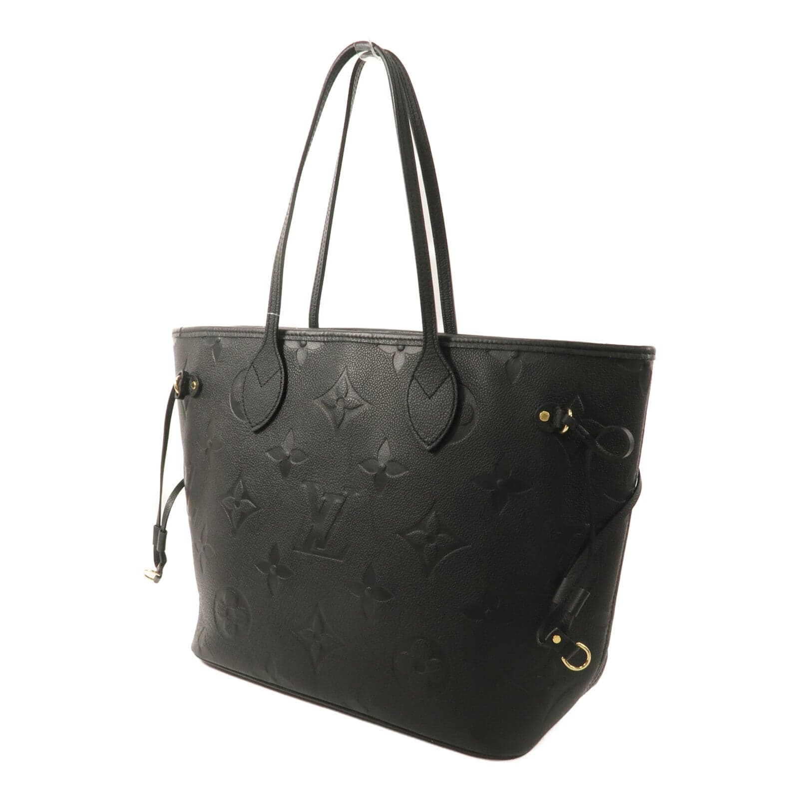 LOUIS VUITTON Neverfull M45685 Tote Bag Calfskin