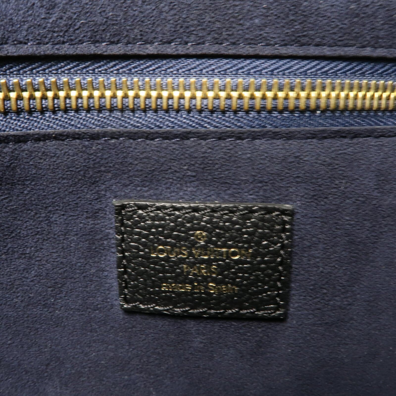 LOUIS VUITTON Neverfull M45685 Tote Bag Calfskin