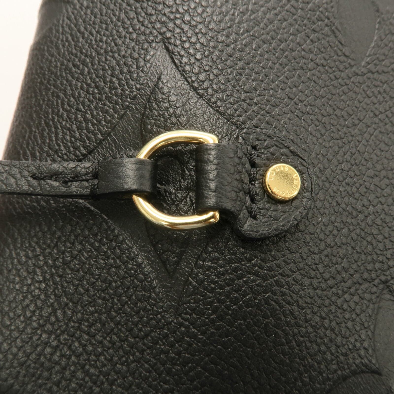 LOUIS VUITTON Neverfull M45685 Tote Bag Calfskin
